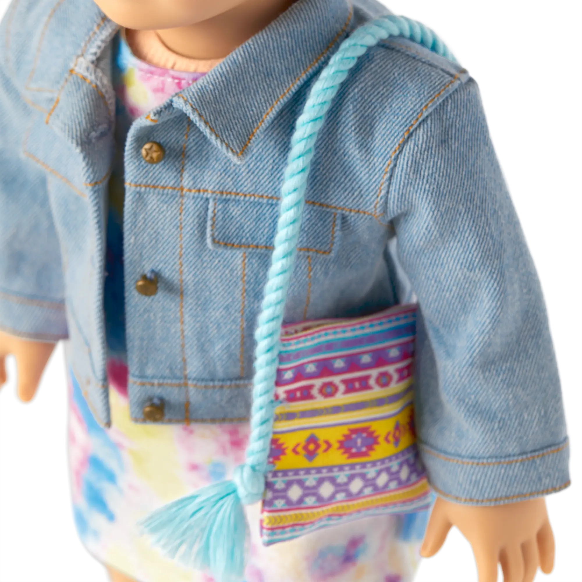 Truly Me 18-Inch Doll #105 + Show Your Artsy Side Accessories - Image 8