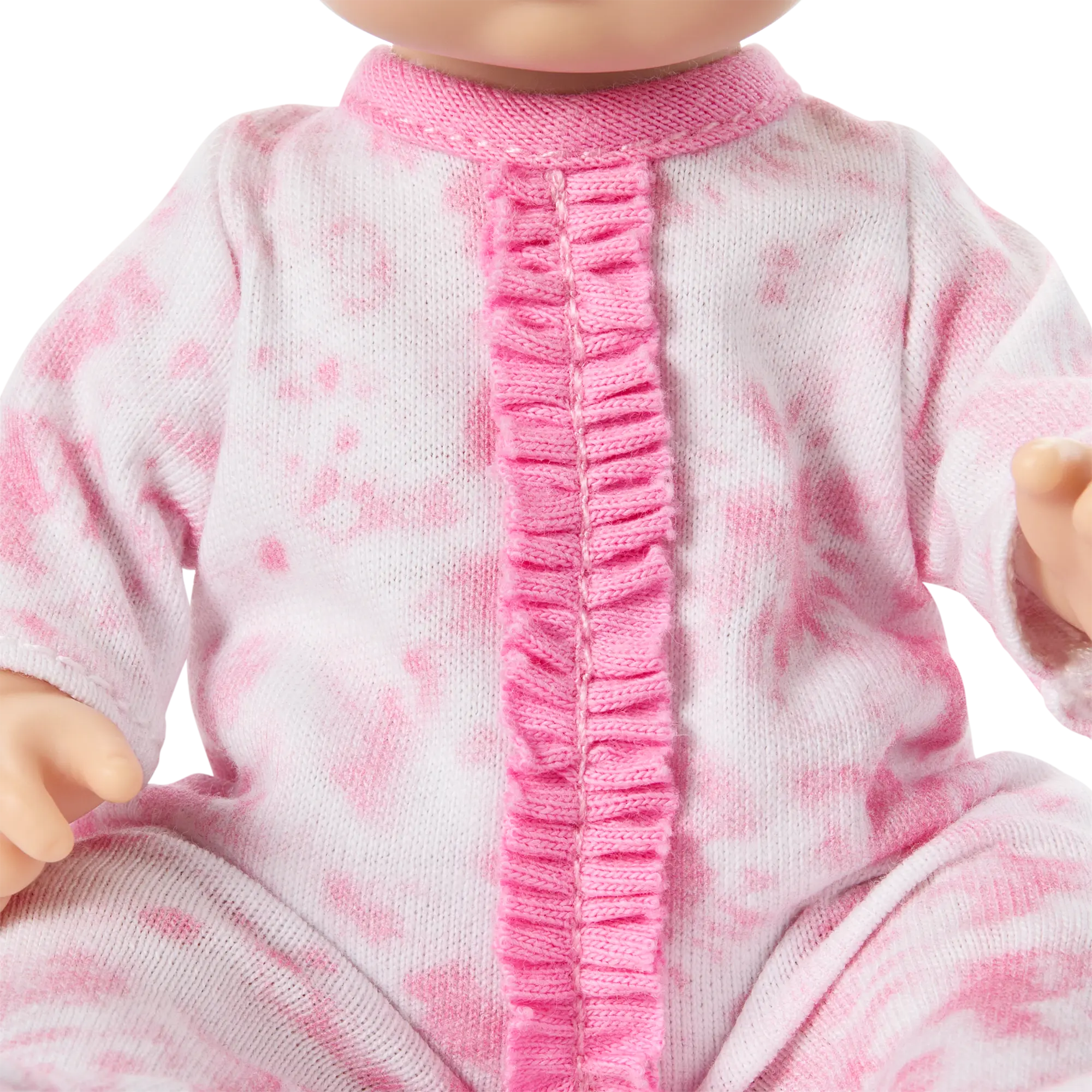 Little Bitty Baby 7.75-Inch Doll With Blonde Hair - Image 4