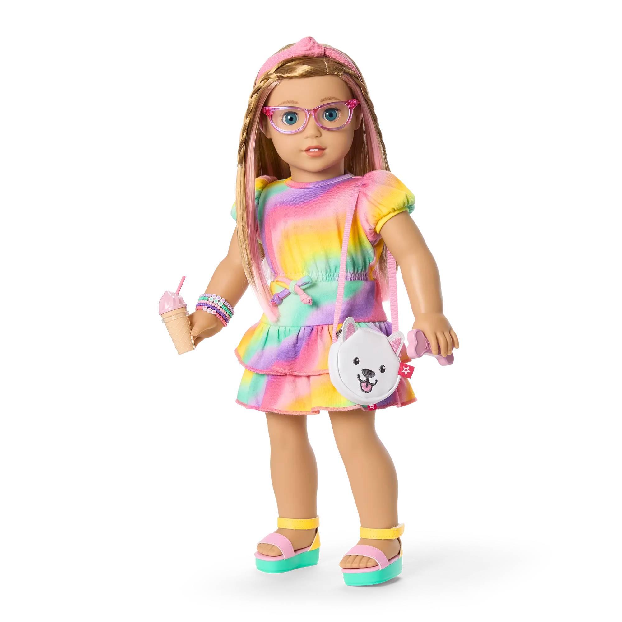 Summer's Accessories For 18-Inch Dolls (Girl Of The Year 2025) - Image 2