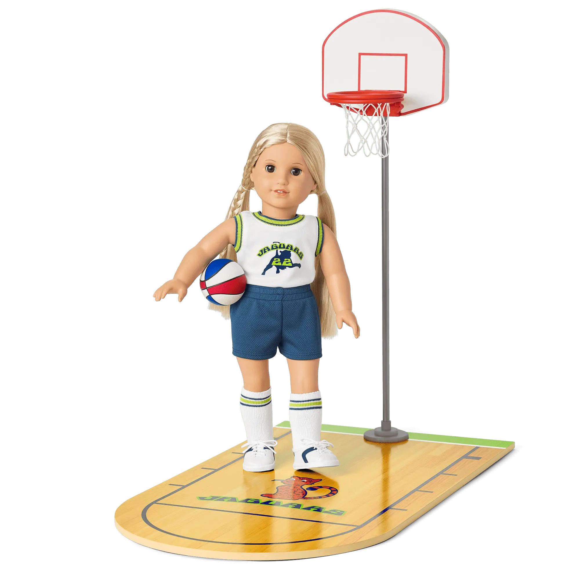 Julie's Basketball Court - Image 2