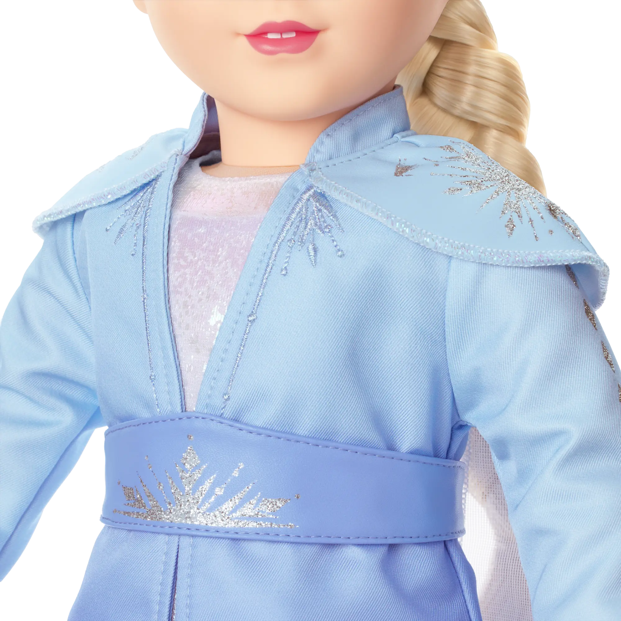 Disney Frozen Elsa Travel Outfit & Bruni For 18-Inch Dolls By American Girl - Image 4