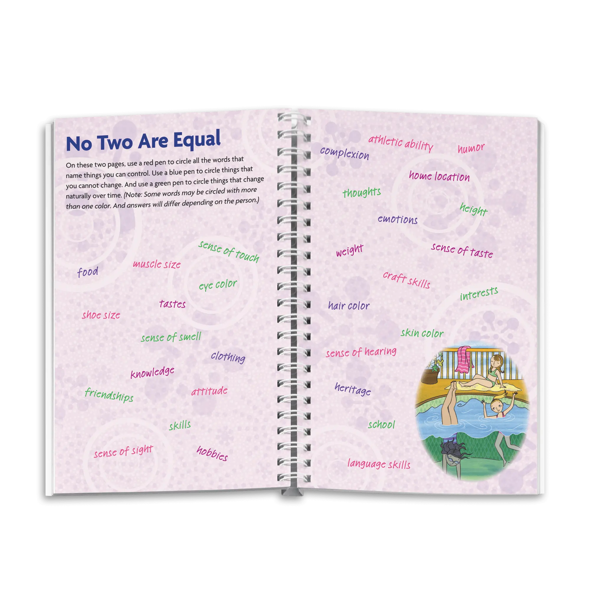 The Care & Keeping Of You 2 Journal - Image 3