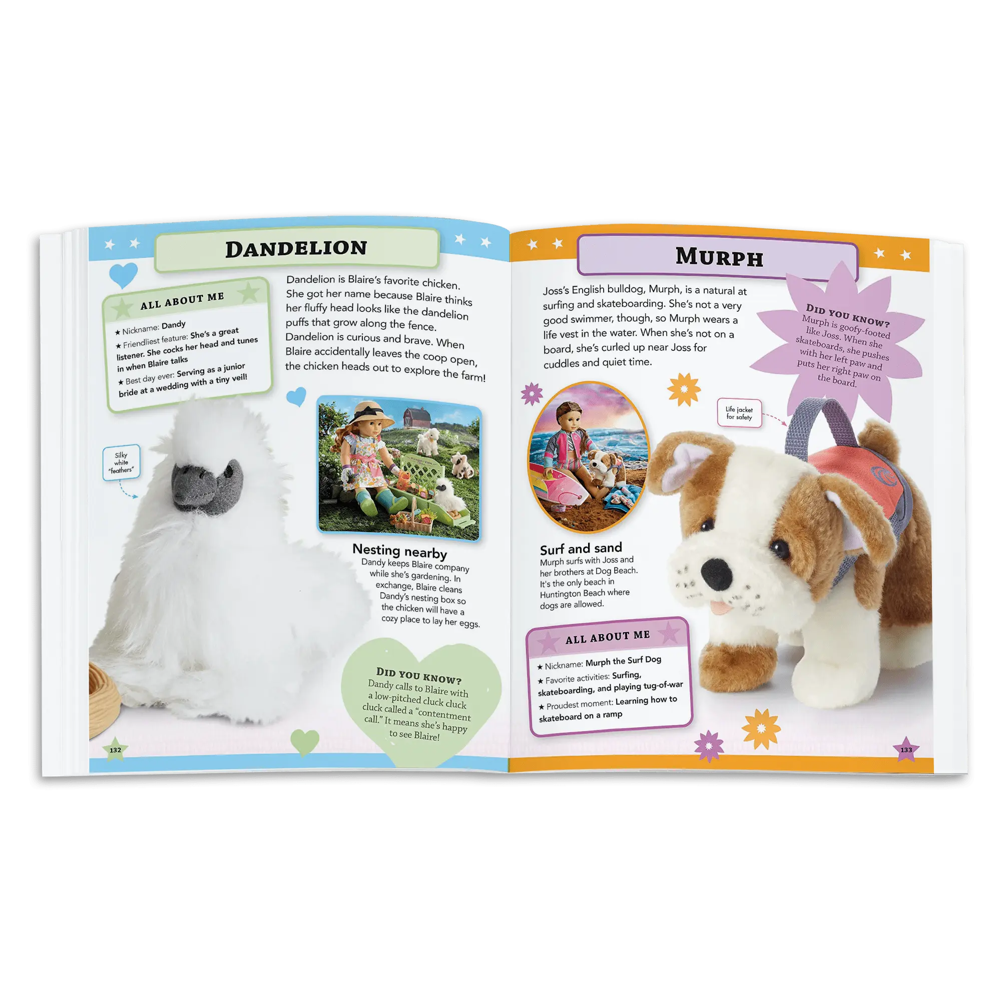 American Girl Character Encyclopedia New Edition Book - Image 4