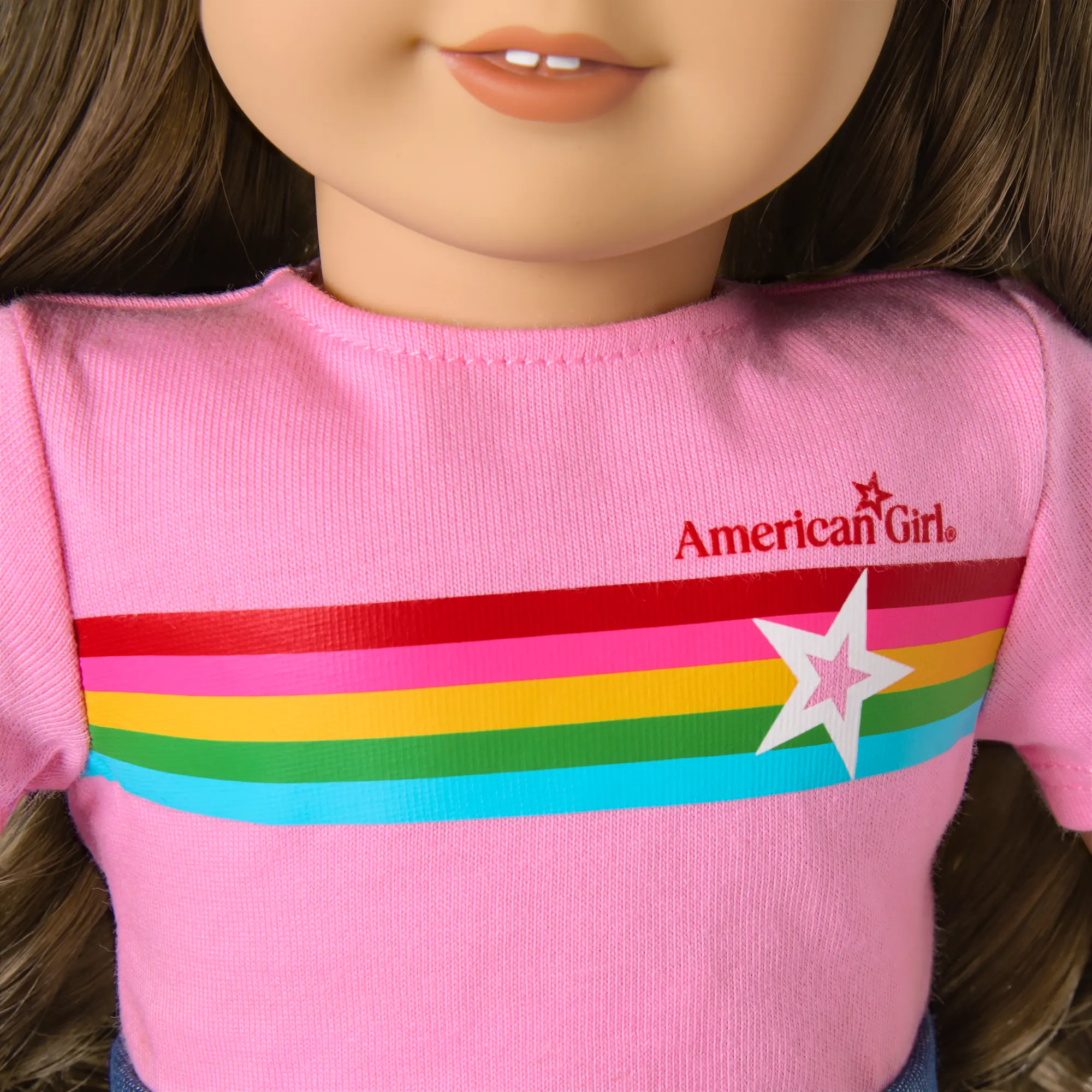 Truly Me 18-Inch Doll #126, Puppy, Mini Backpack & Accessories Ag Star Squad Bundle - Image 10
