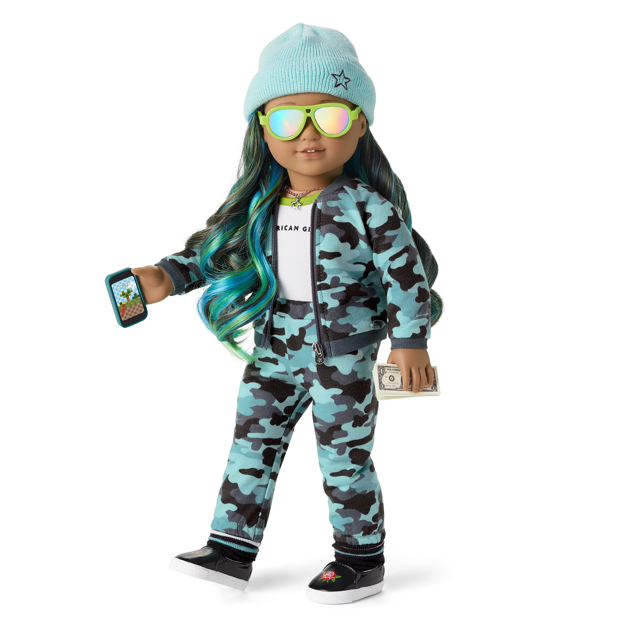 Chic & Stylish Accessories For 18-Inch Dolls - Image 4