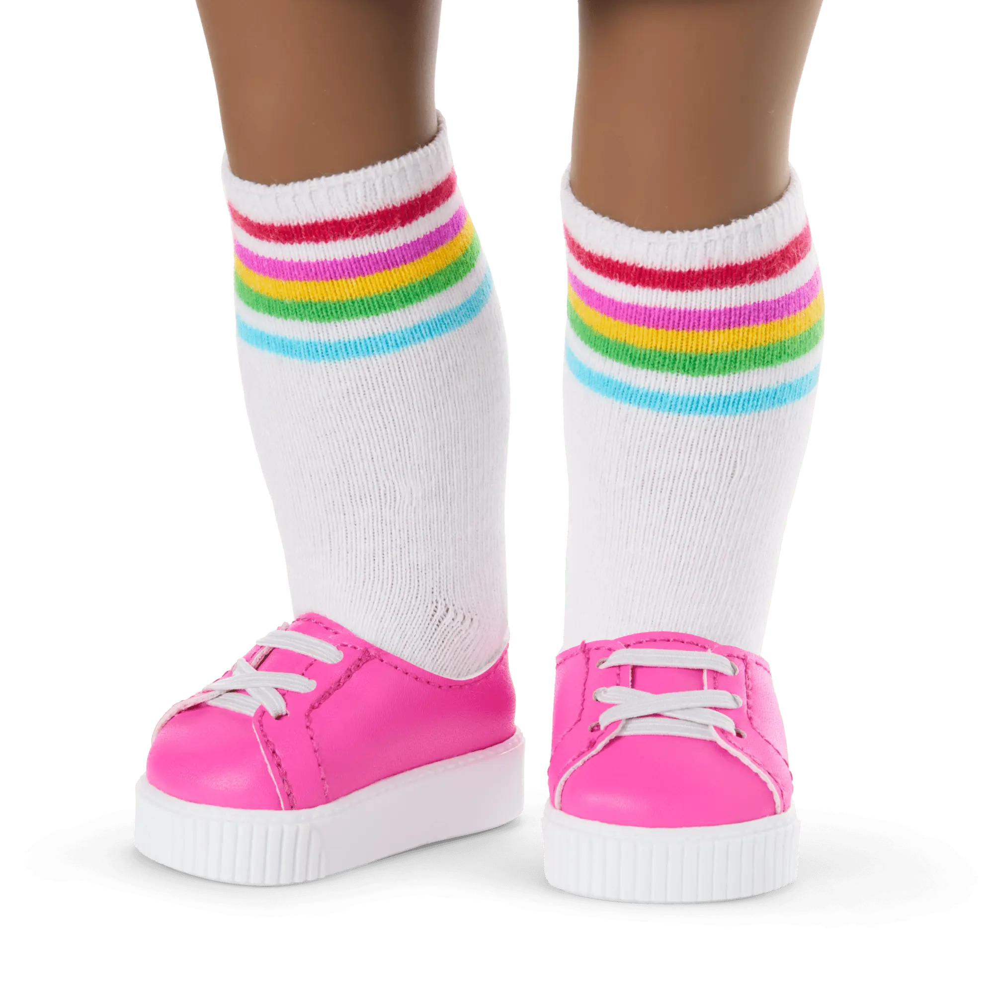 Truly Me 18-Inch Doll #112, Puppy, Mini Backpack & Accessories Ag Star Squad Bundle - Image 7