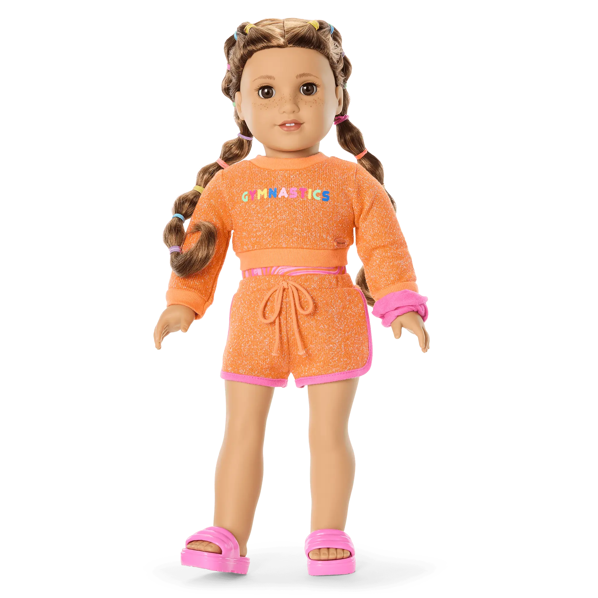 Lila's Perfect 10 Gymnastics Bundle (Girl Of The Year 2024) - Image 3