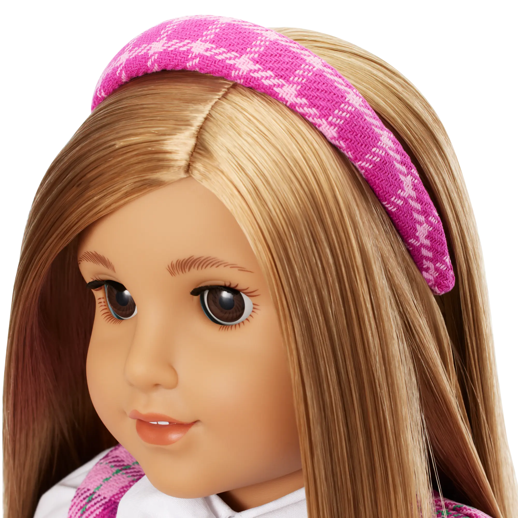 Pink & Preppy Outfit For 18-Inch Dolls - Image 5