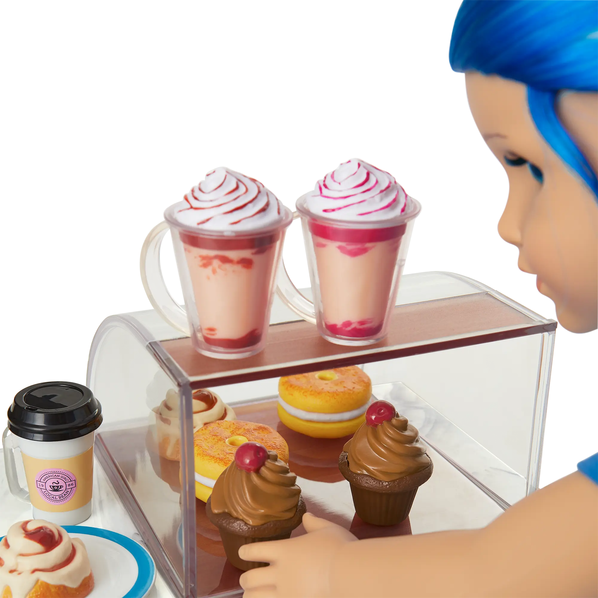 American Girl Coffee Shop - Image 6