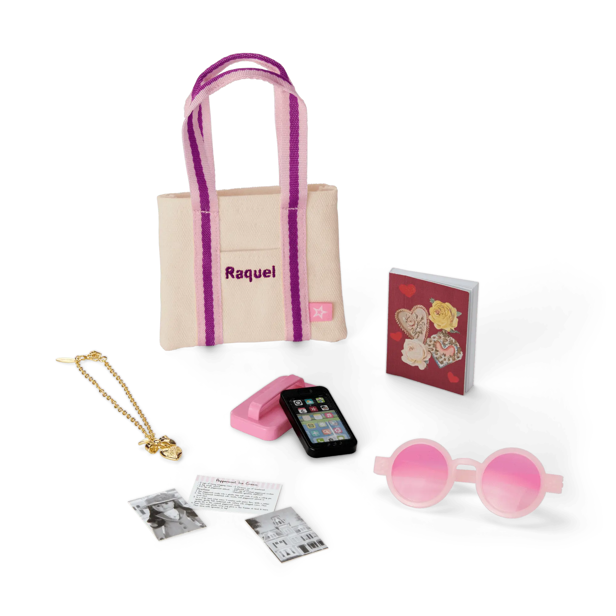 Raquel Reyes Doll, Journal & Accessories (Girl Of The Year 2026) - Image 20
