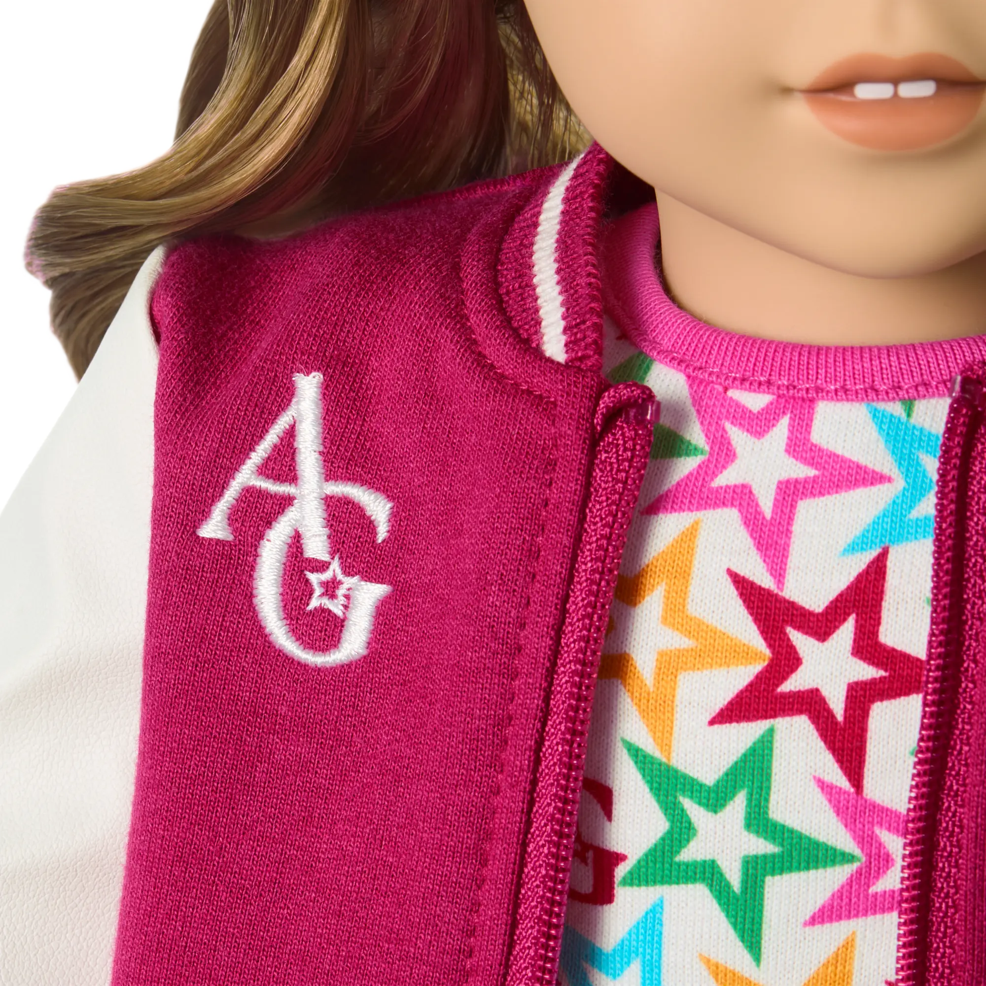 Truly Me 18-Inch Doll #118 With Curly Caramel Hair - Image 14
