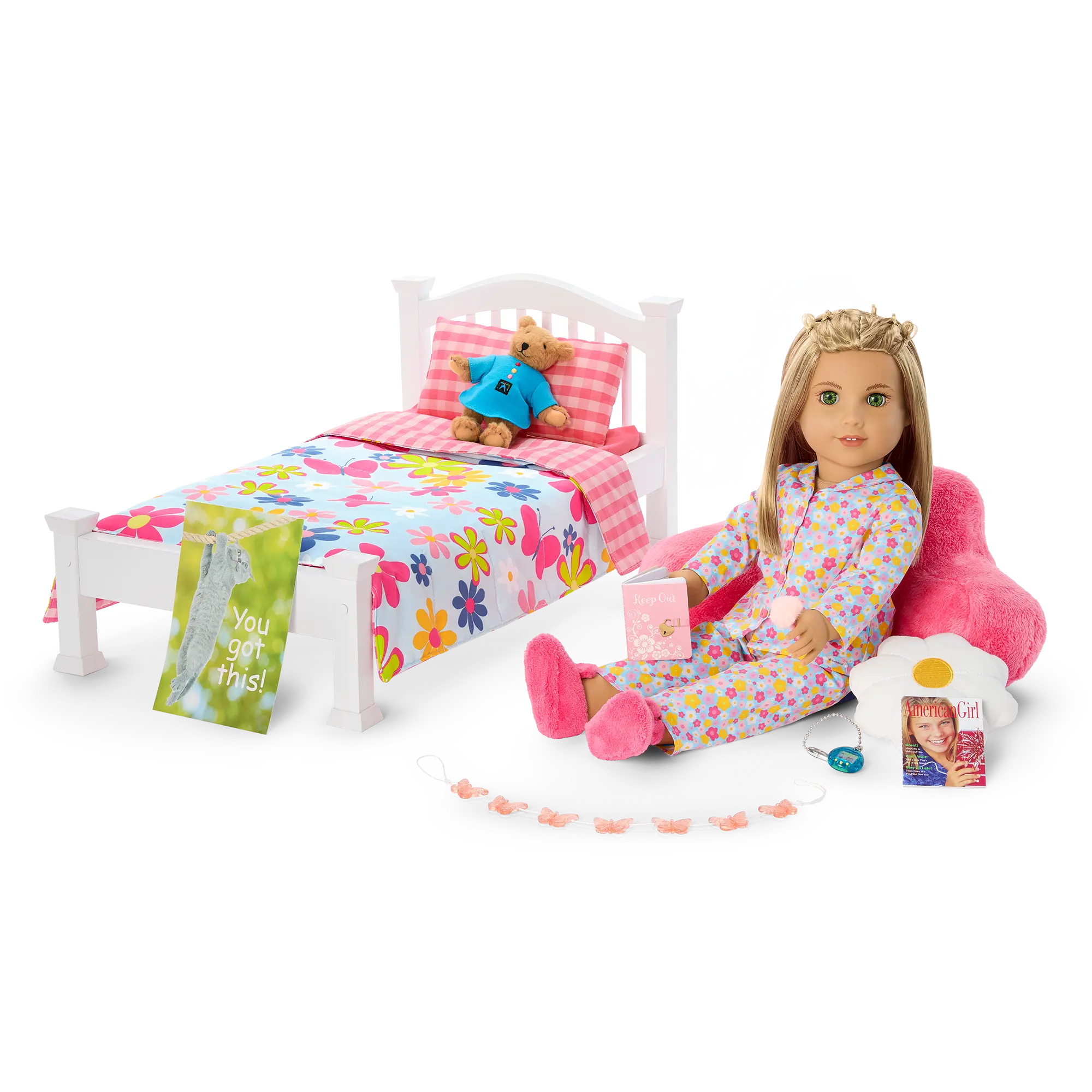 Isabel's Bedroom Bundle (Historical Characters) - Image 2