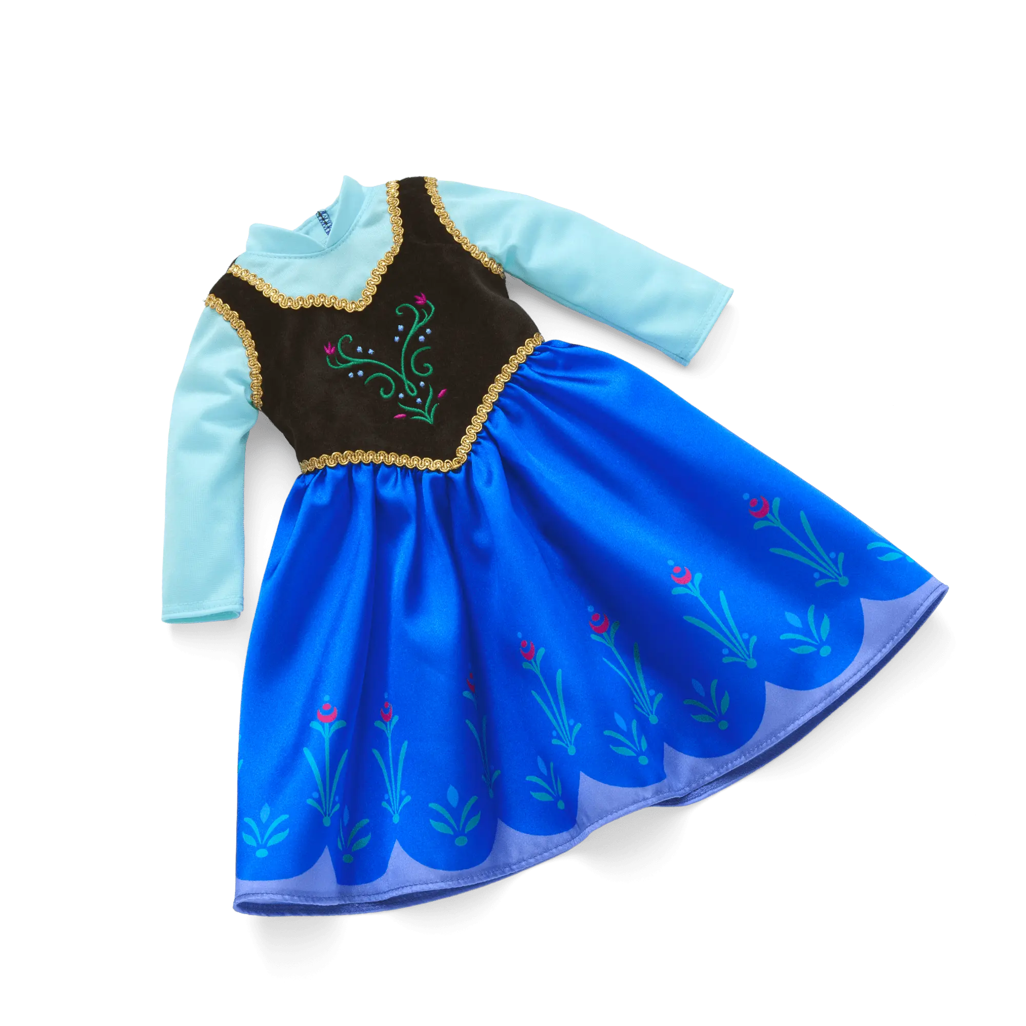 Disney Frozen Anna Doll By American Girl - Image 9