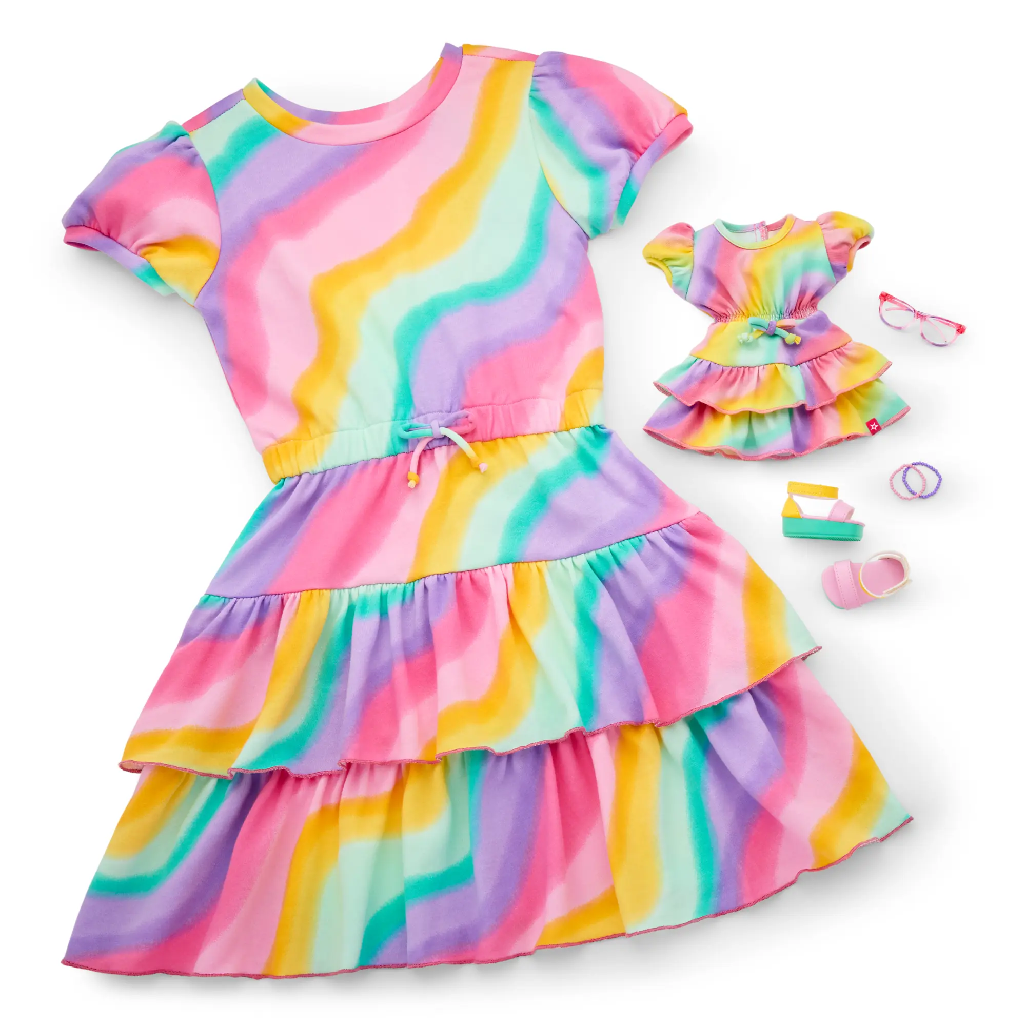 Summer's Accessories For 18-Inch Dolls (Girl Of The Year 2025) - Image 8