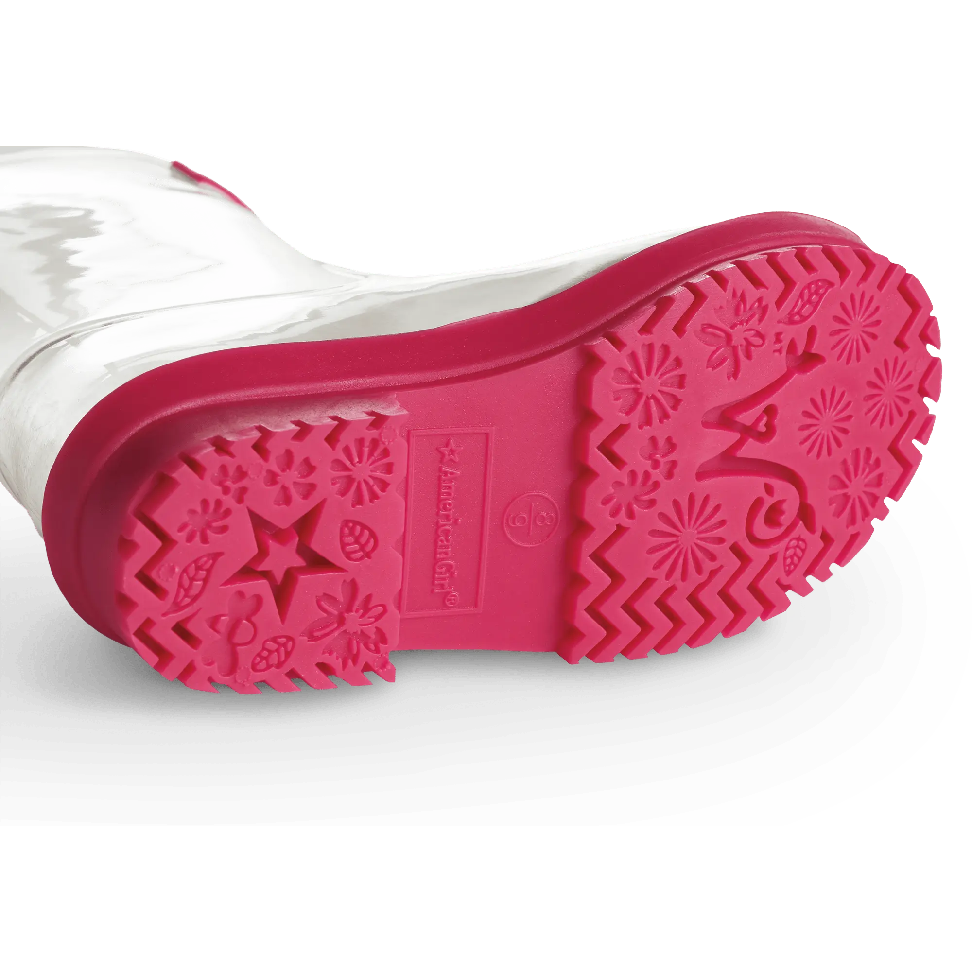 Peek-A-Boo Wellies For Girls - Image 3