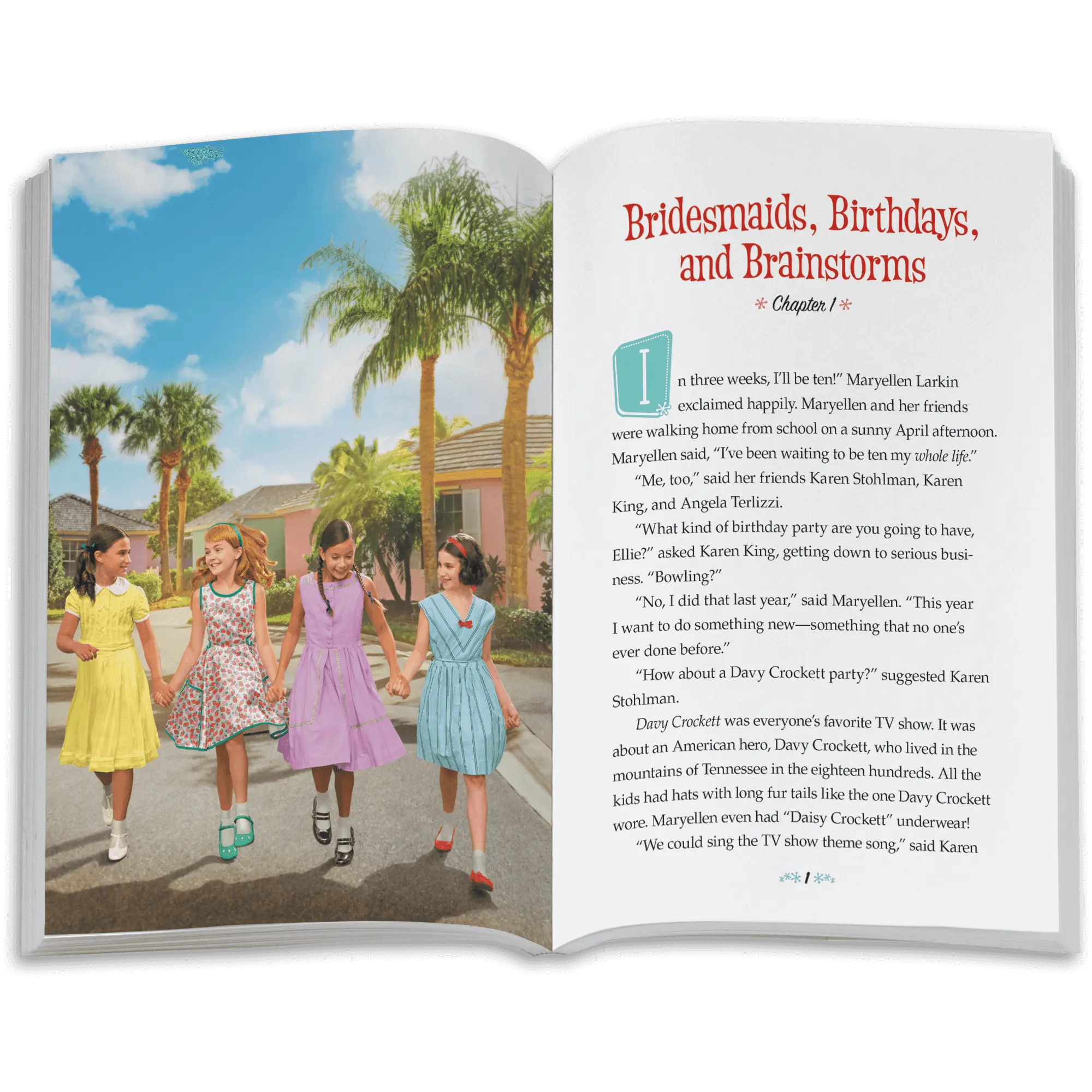 Taking Off: Maryellen Book 2 (Historical Characters) - Image 2