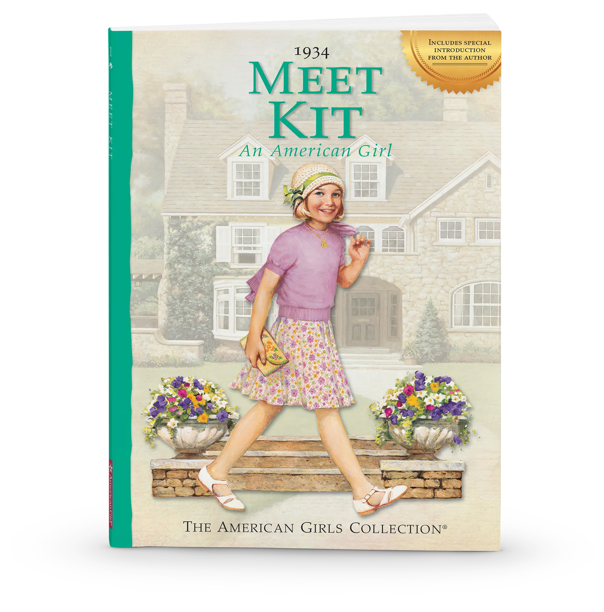Kit Kittredge's Special Edition Birthday Collection (Historical Characters) - Image 9