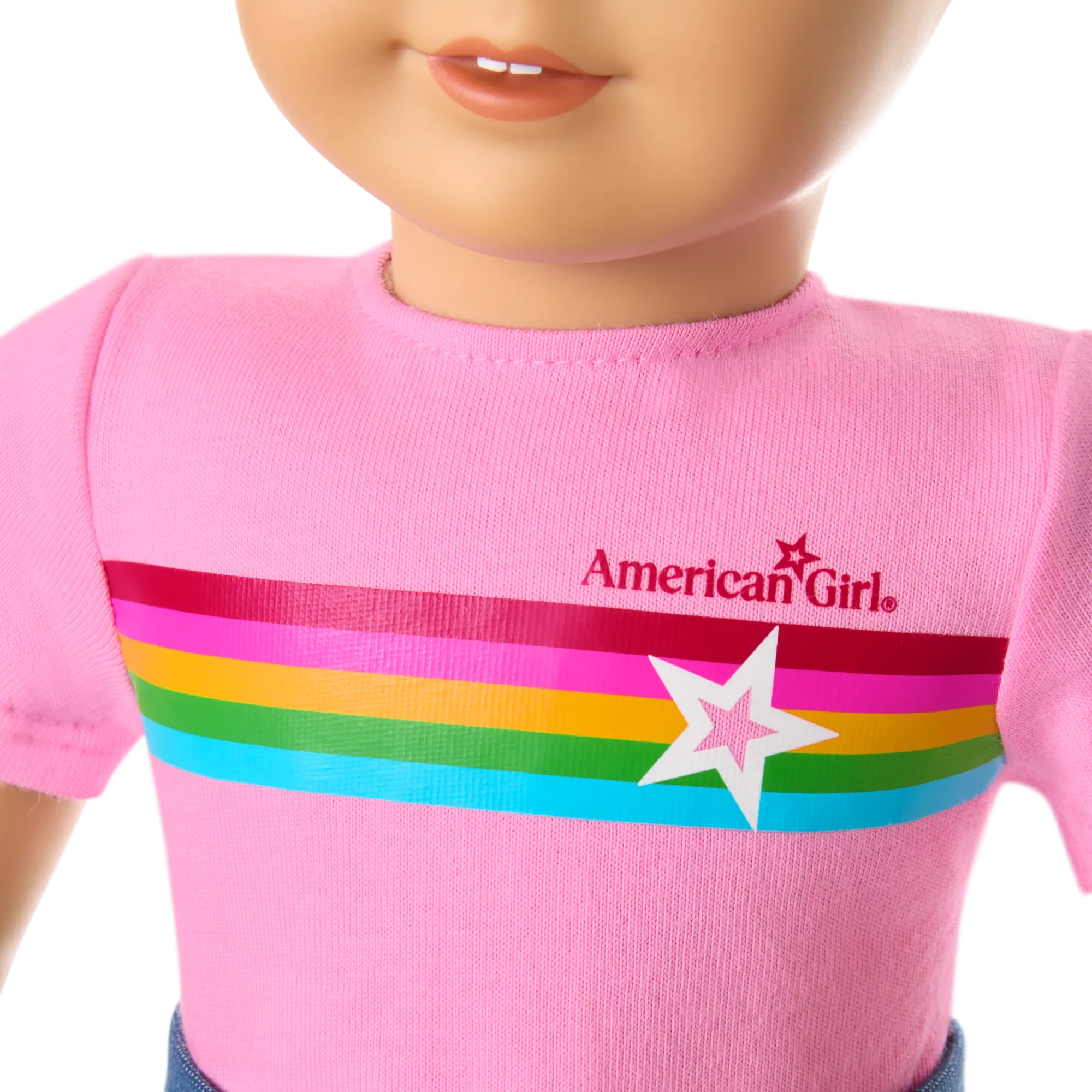 Truly Me 18-Inch Doll #105, Puppy, Mini Backpack & Accessories Ag Star Squad Bundle - Image 9