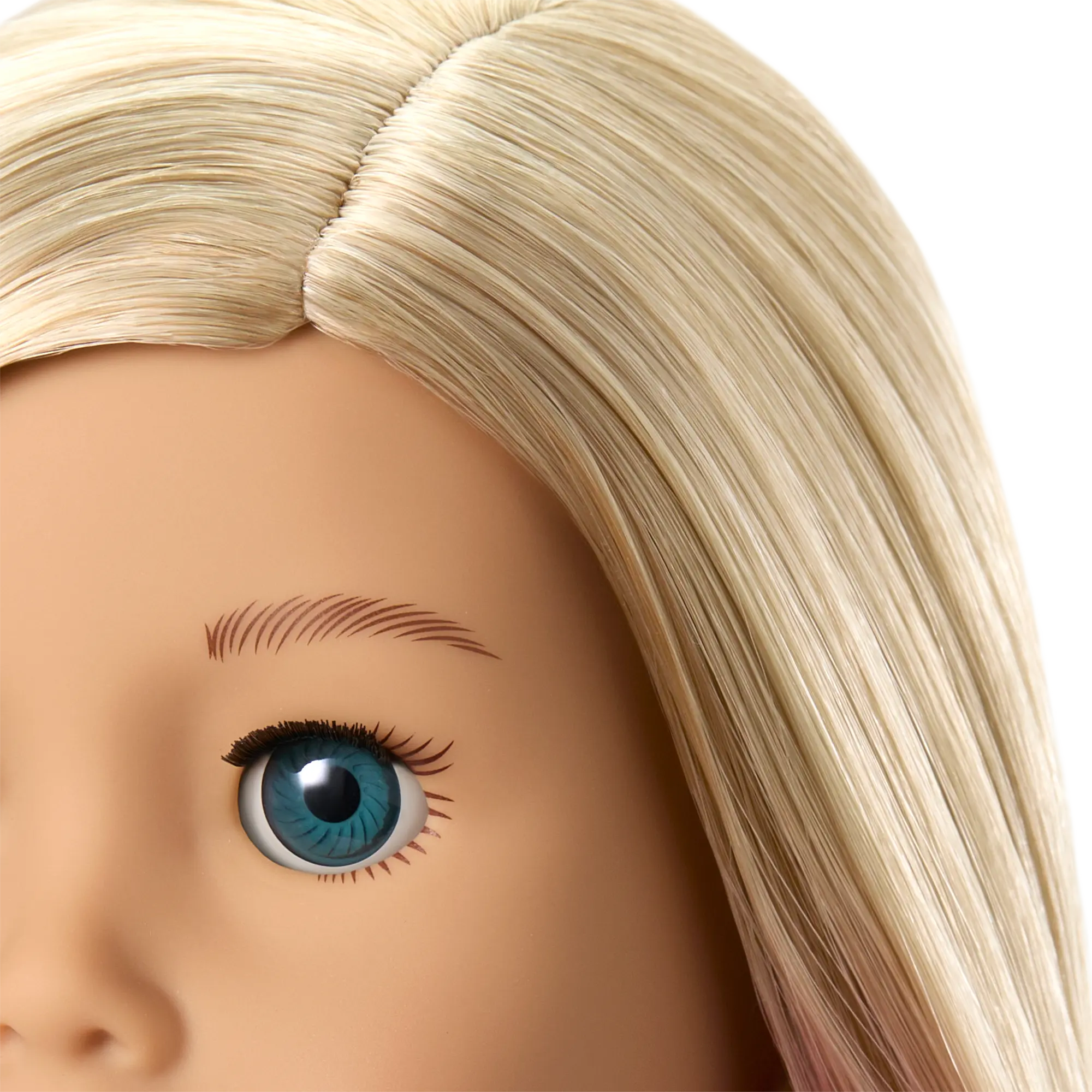 Truly Me 18-Inch Doll #100, Puppy, Mini Backpack & Accessories Ag Star Squad Bundle - Image 5