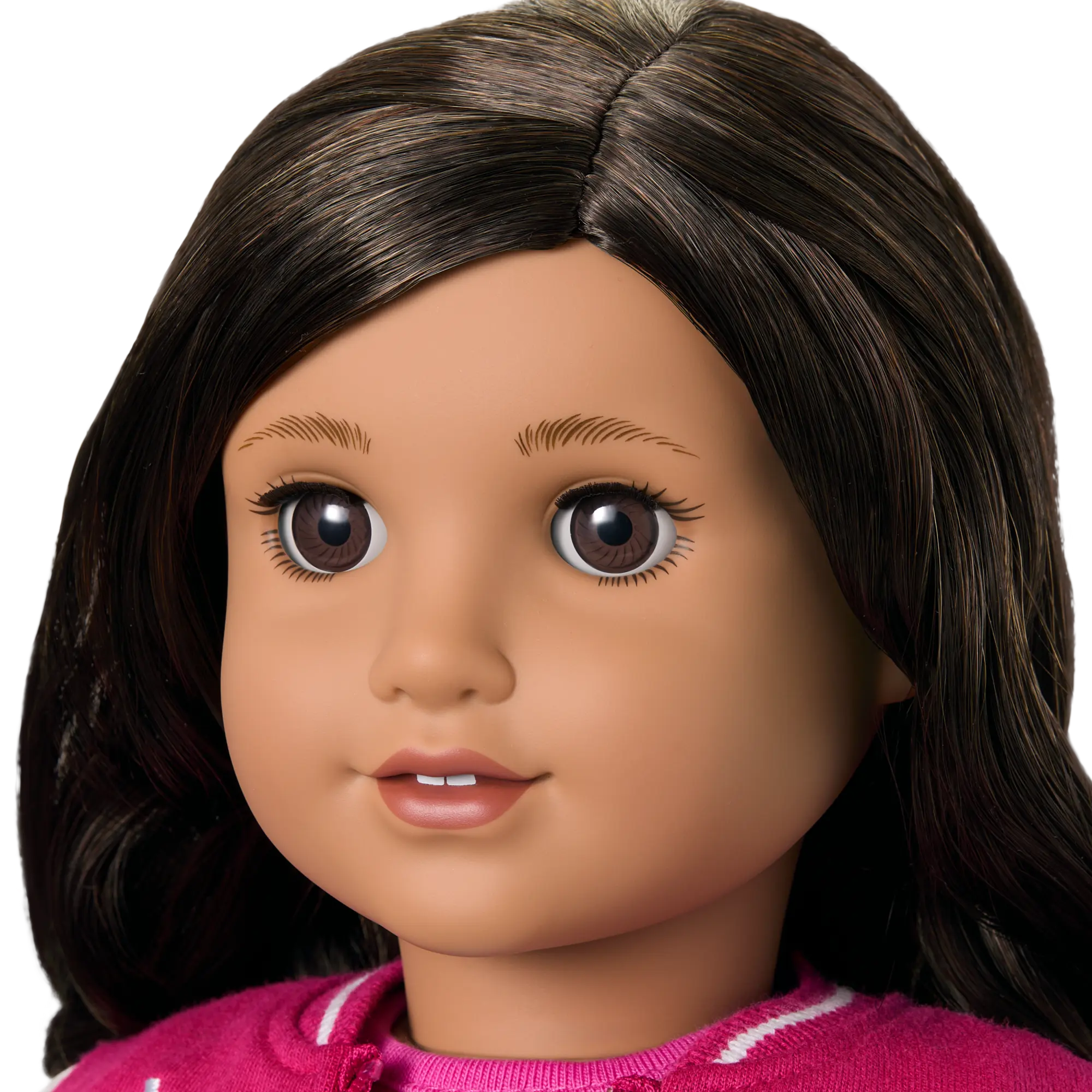 Truly Me 18-Inch Doll #108, Puppy, Mini Backpack & Accessories Ag Star Squad Bundle - Image 4