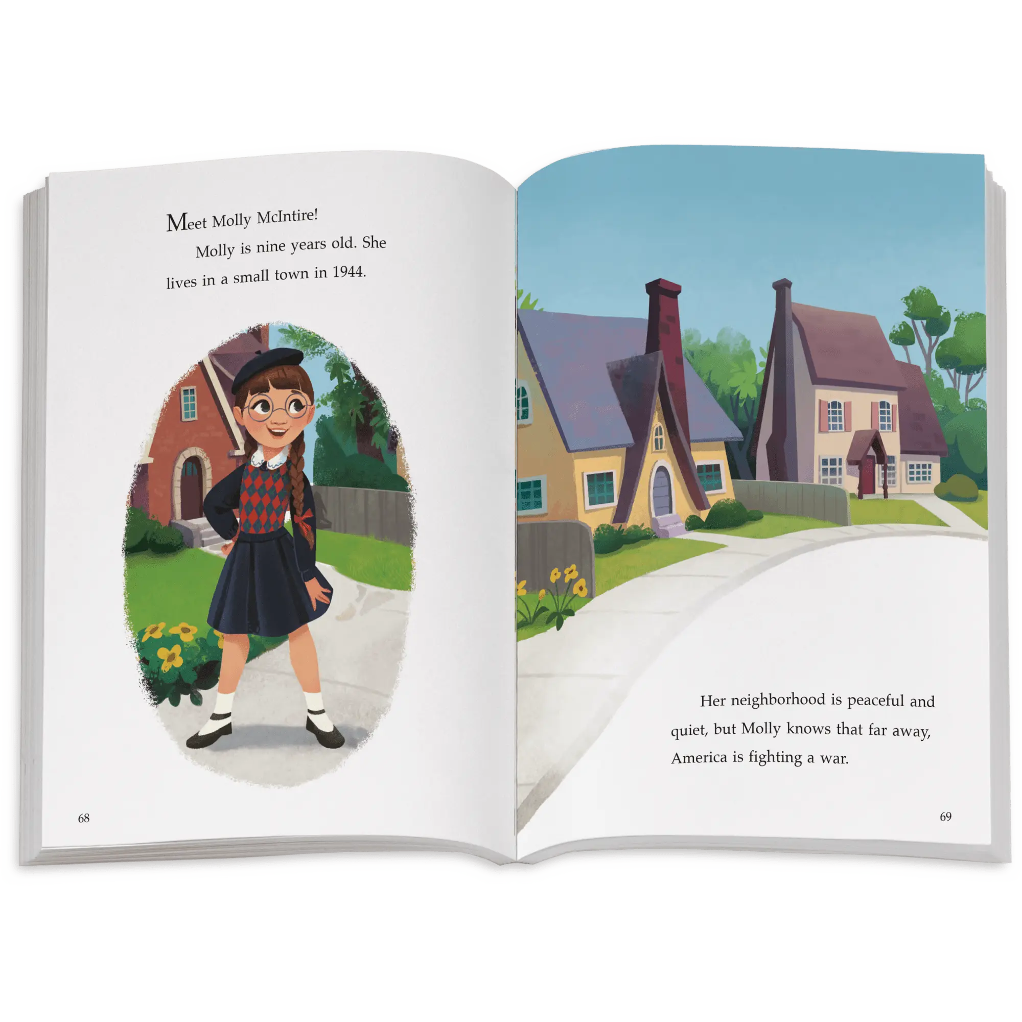 American Girl 5-Minute Stories Book - Image 4