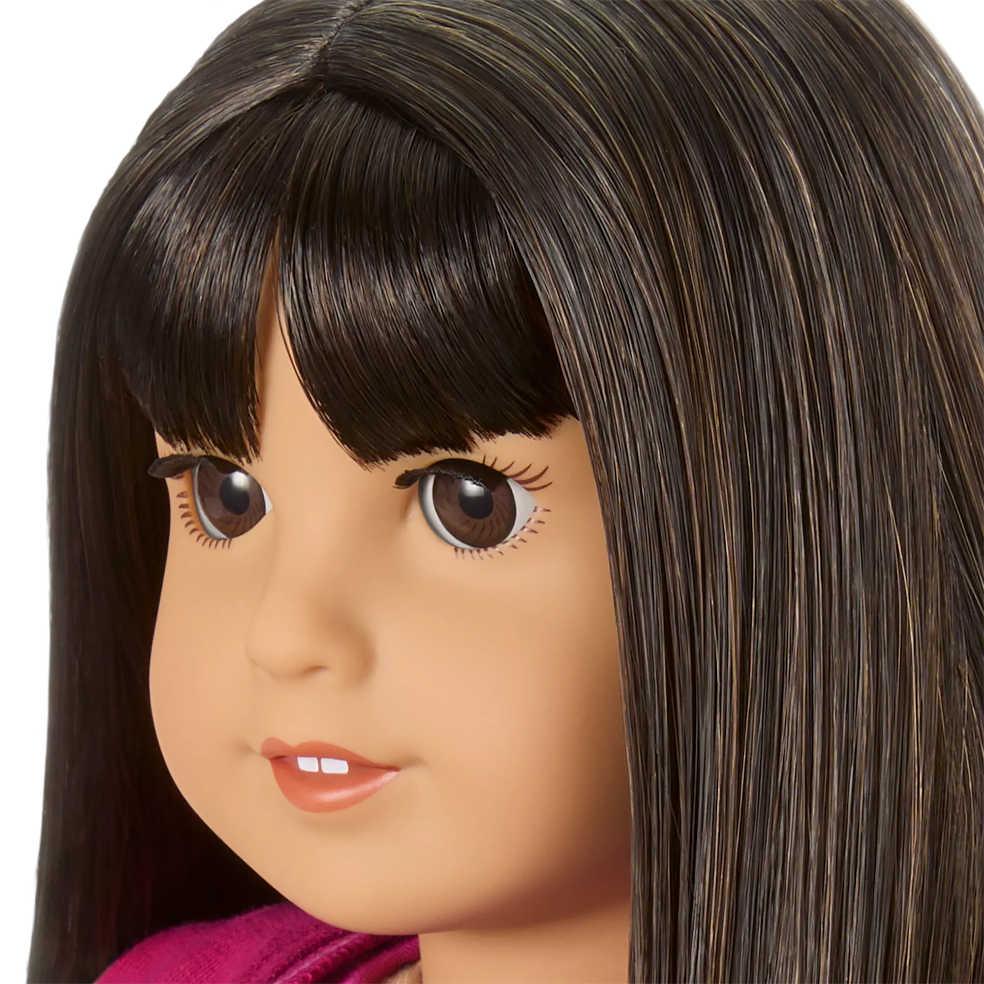 Truly Me 18-Inch Doll #130, Puppy, Mini Backpack & Accessories Ag Star Squad Bundle - Image 4