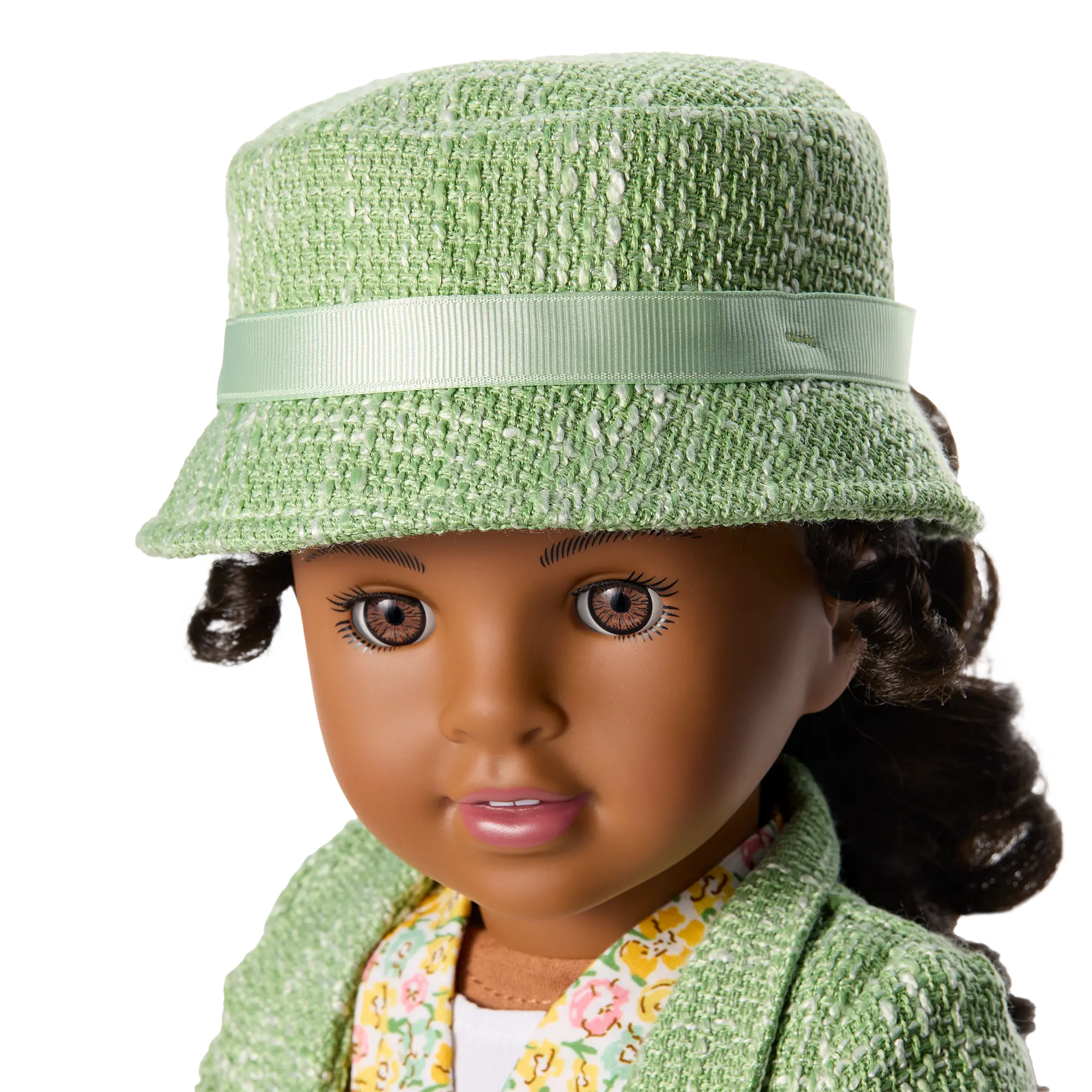American Girl Disney Princess Tiana Work Dress & Accessories For 18-Inch Dolls - Image 4