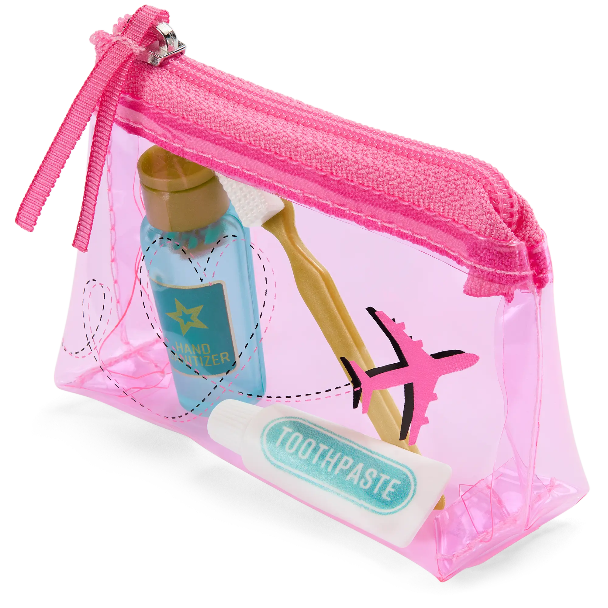 Packed With Fun Luggage Set For 18-Inch Dolls - Image 4