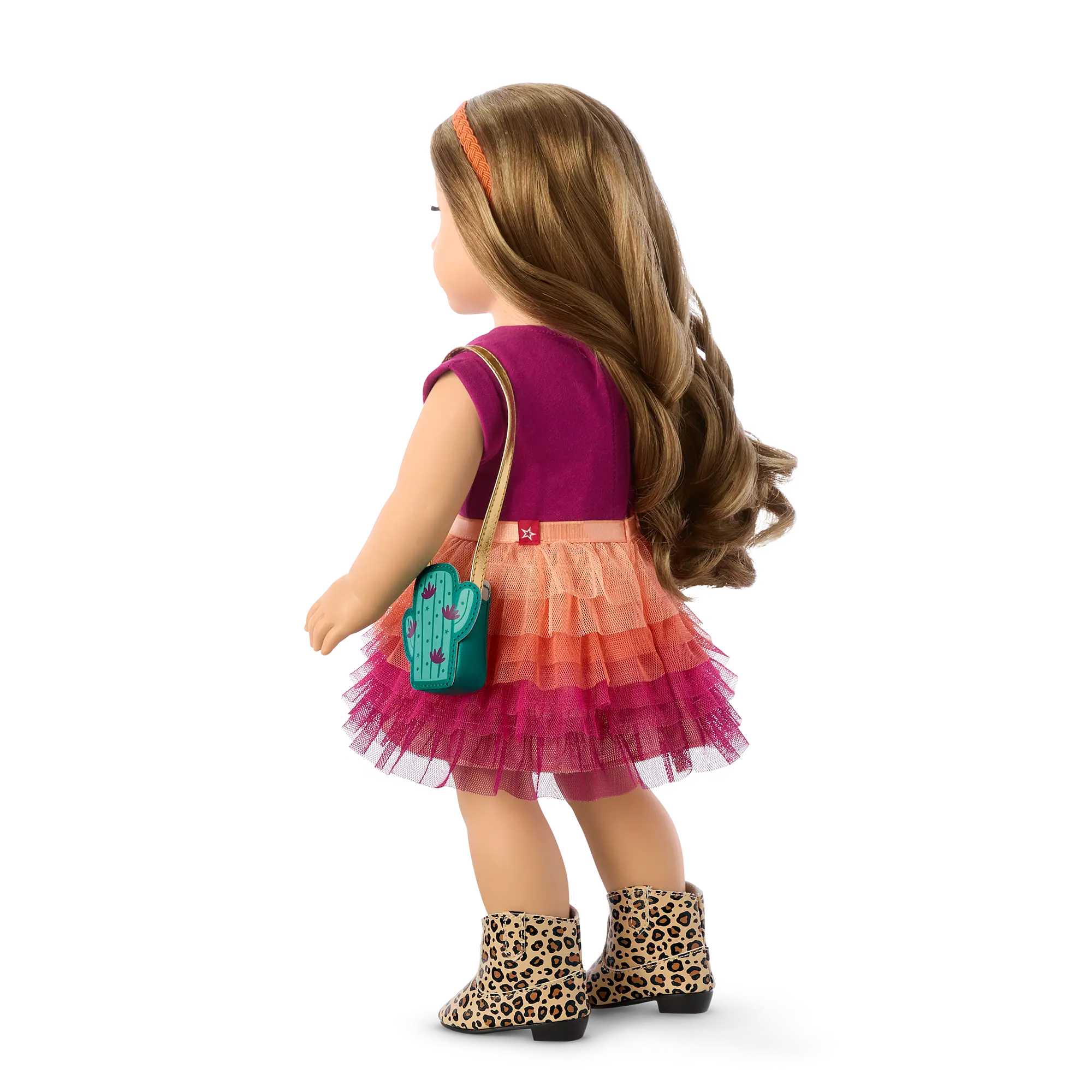 Fun In The Southwest Travel Outfit For 18-Inch Dolls - Image 3