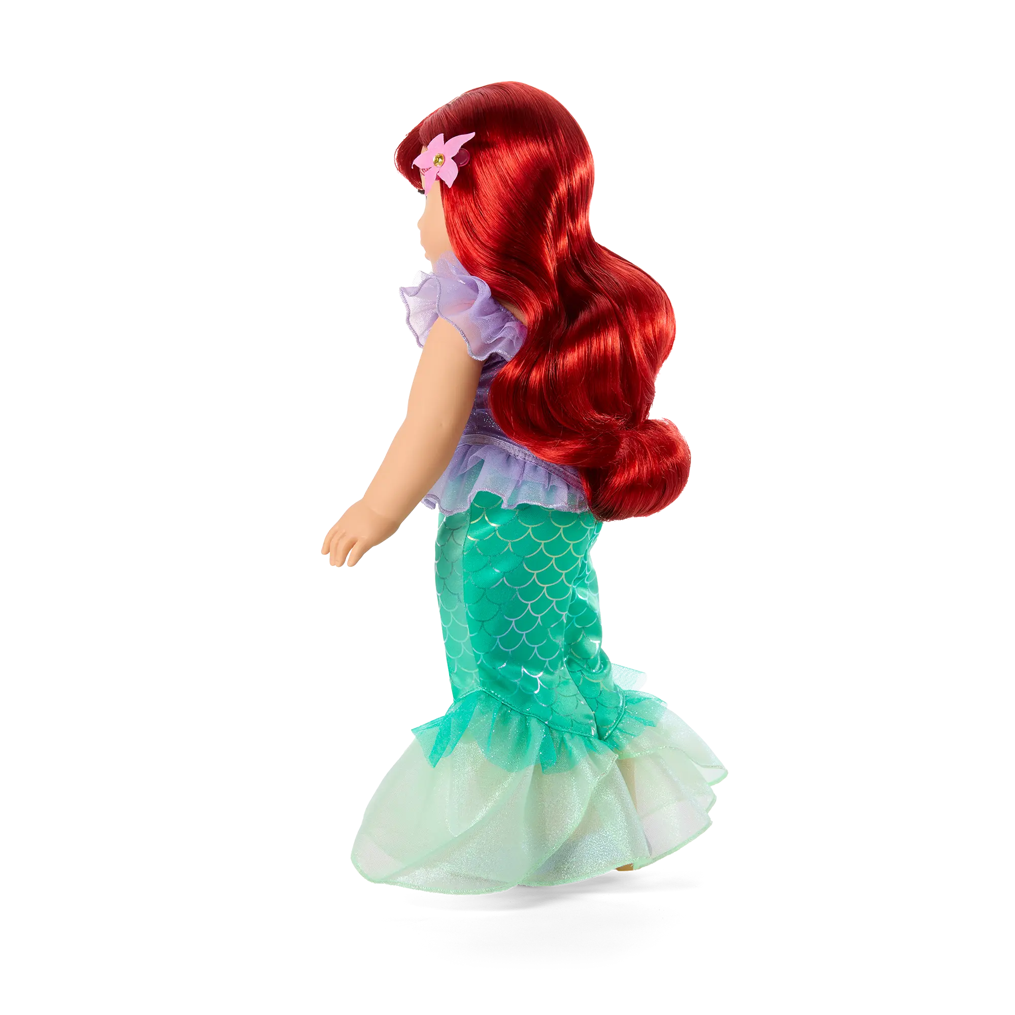 American Girl Disney Princess Ariel 18-Inch Doll - Image 2