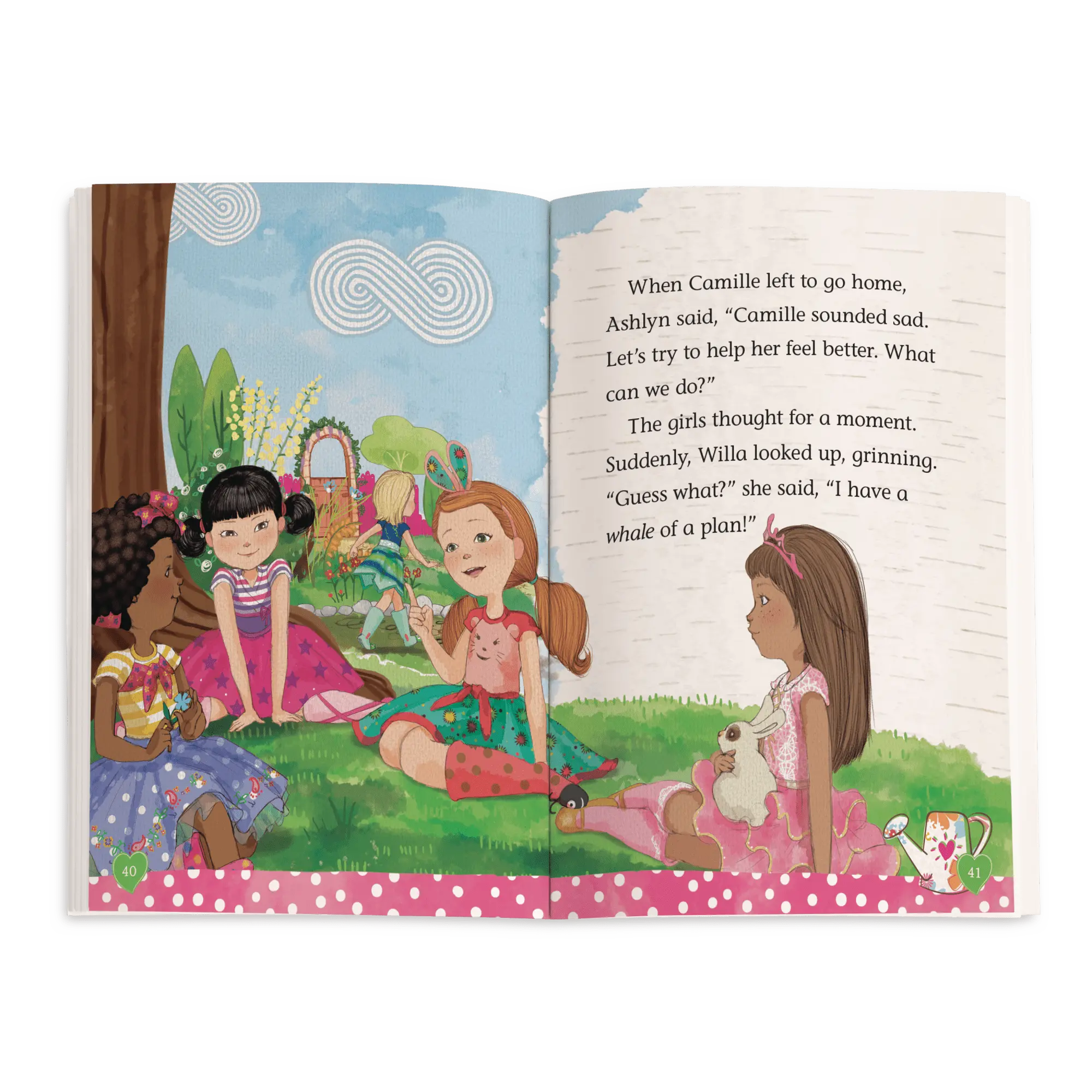 Camille's Mermaid Tale - Image 6