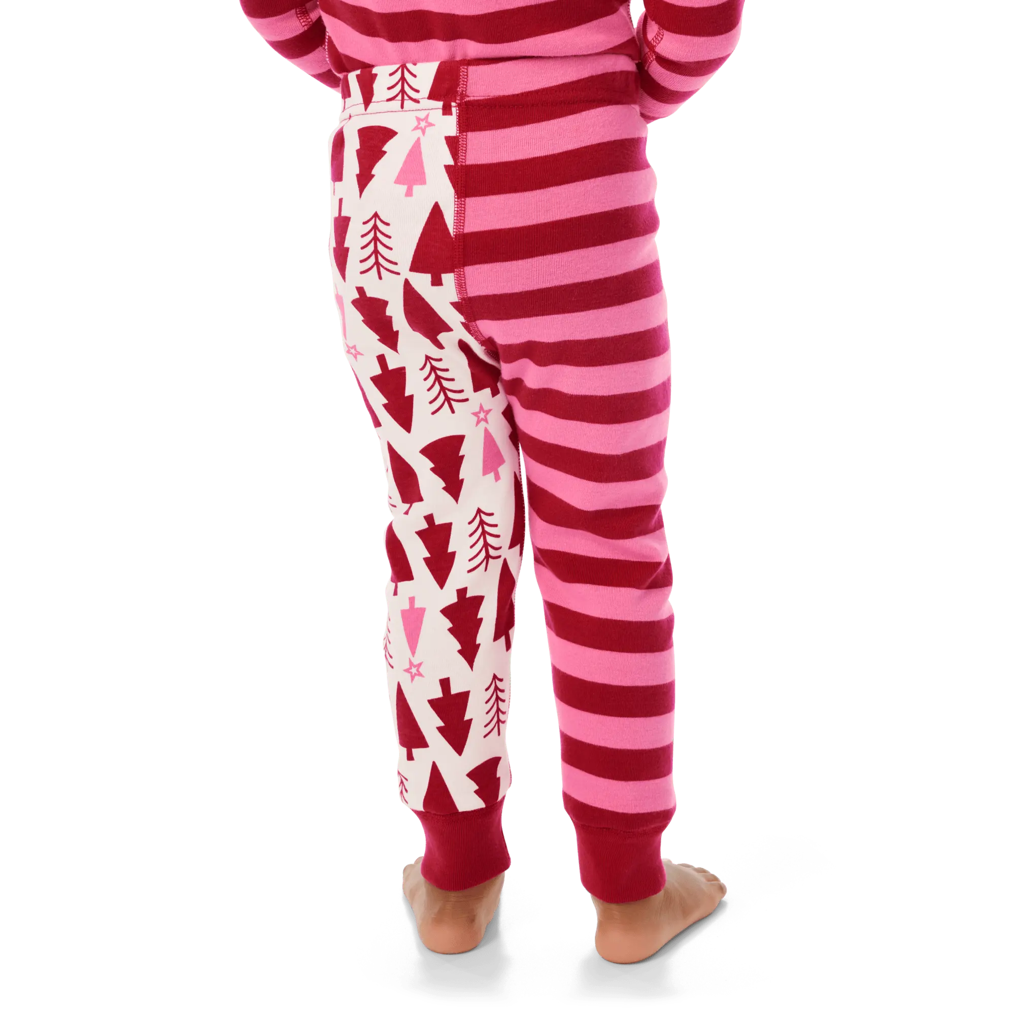 American Girl X Hanna Andersson Holiday Treetops Pajamas For Little Girls & Girls - Image 15