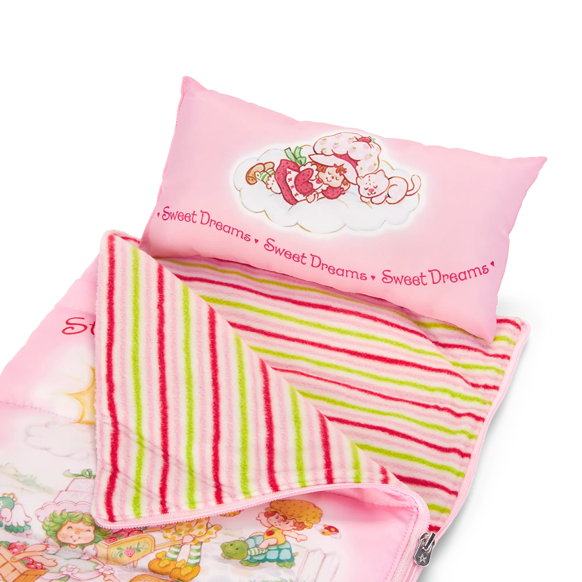 Courtney's Strawberry Shortcake Sleepover Bundle (Historical Characters) - Image 8