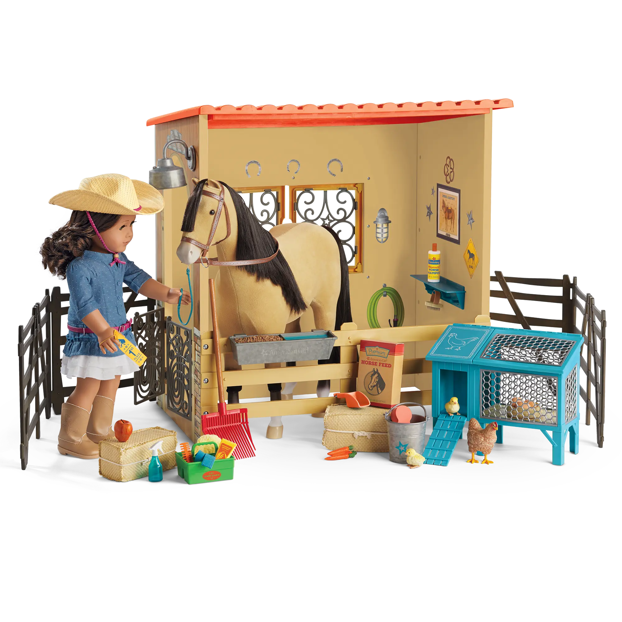 American Girl Stable - Image 2