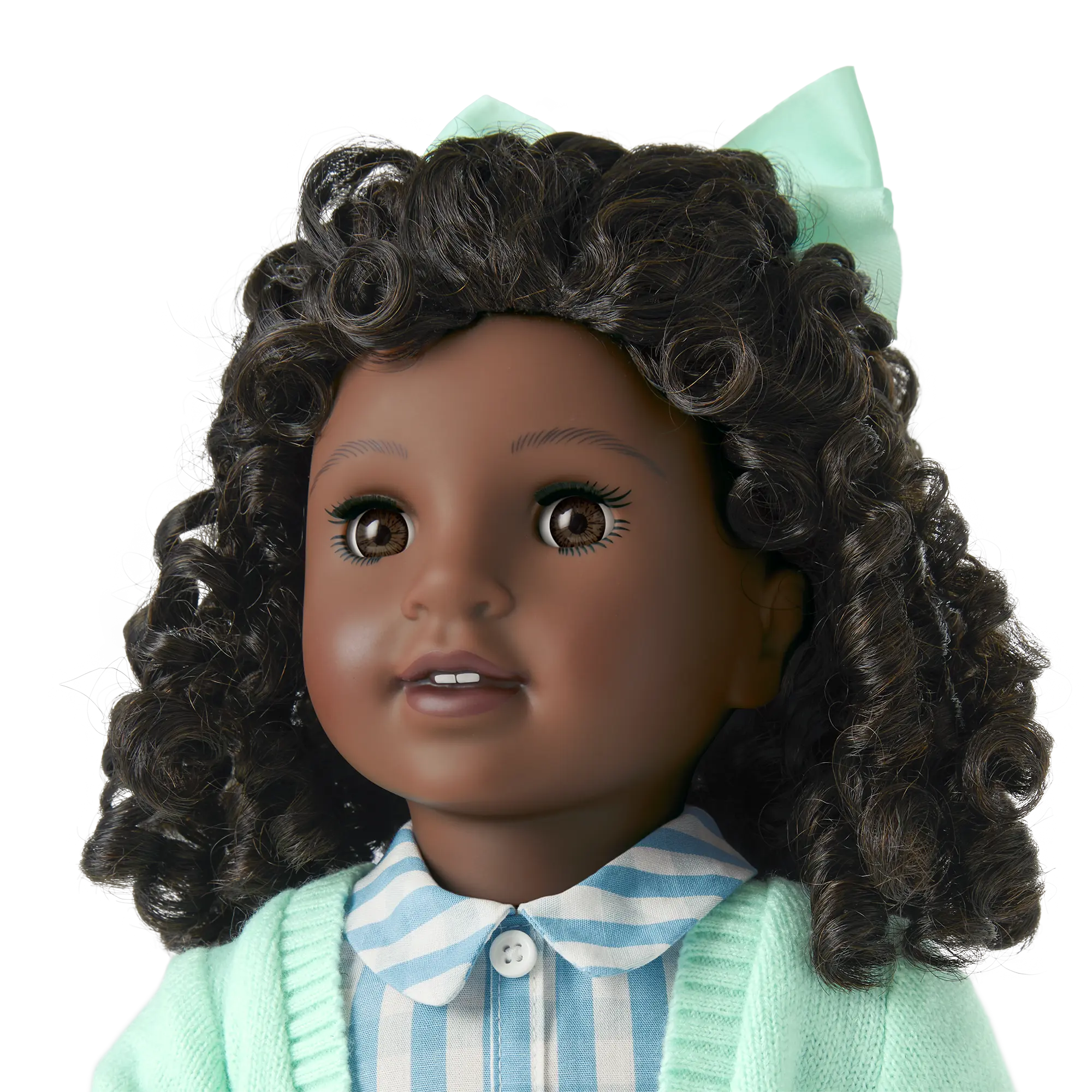 Claudie Wells 18-Inch Doll, Book, Accessories & Dog (Historical Characters) - Image 9