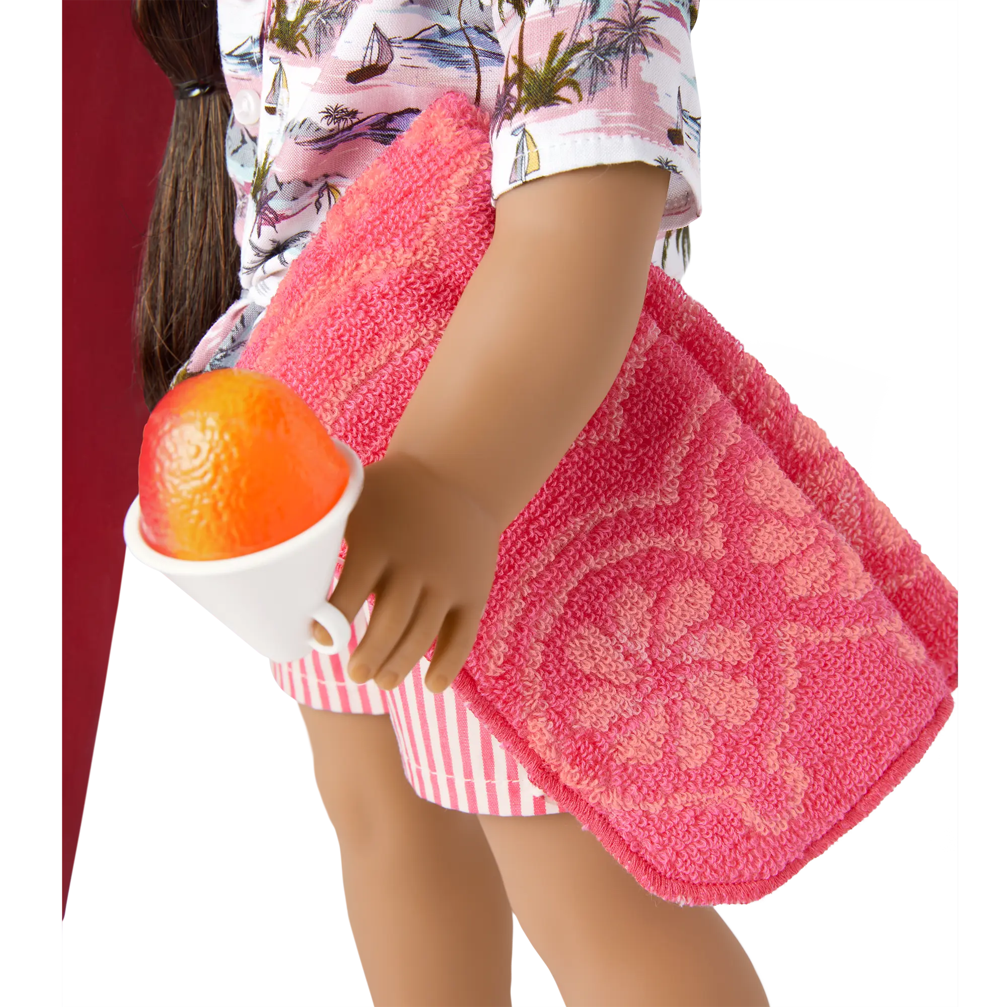 Nanea's Swimsuit & Beach Accessories For 18-Inch Dolls (Historical Characters) - Image 7