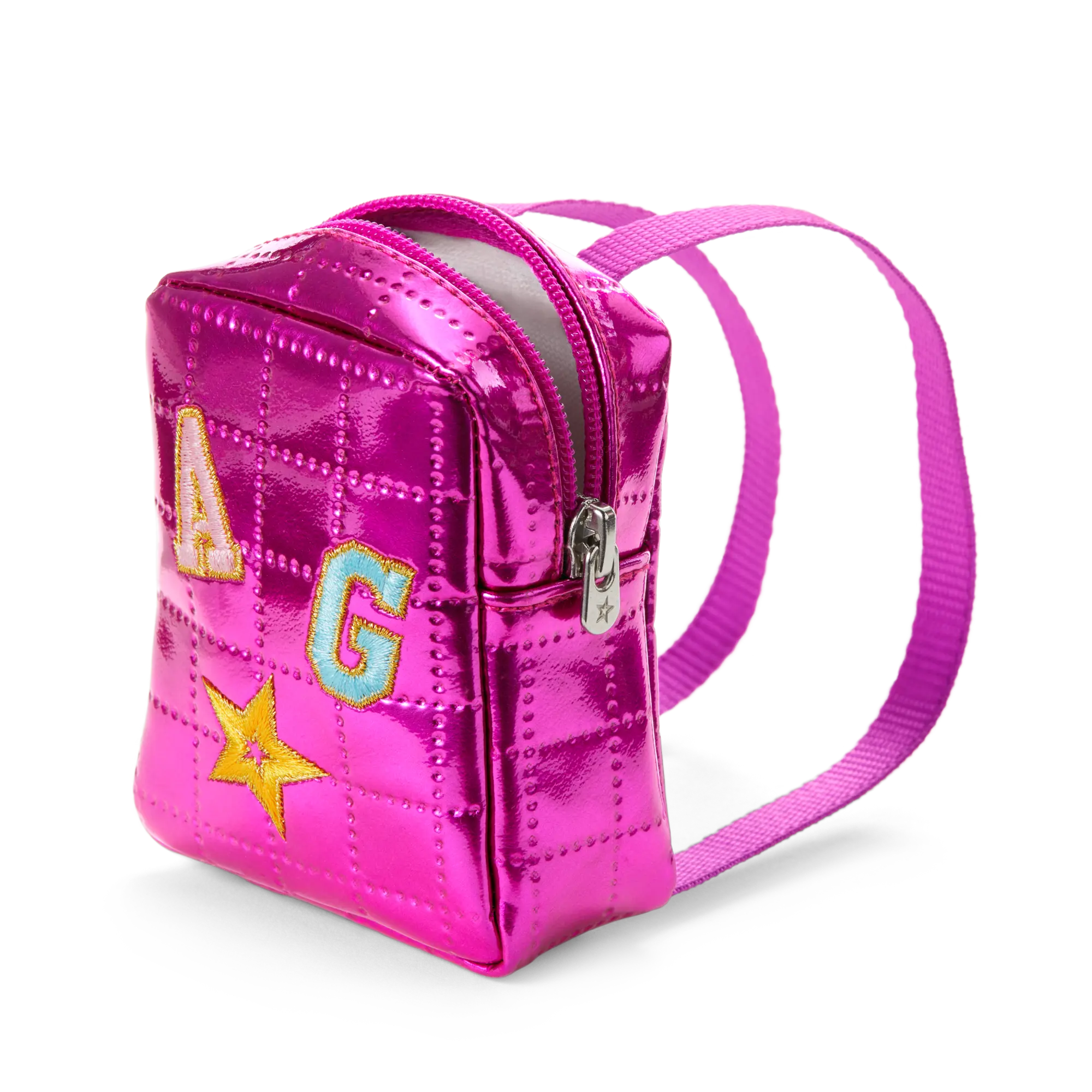 Truly Me 18-Inch Doll #103, Puppy, Mini Backpack & Accessories Ag Star Squad Bundle - Image 19
