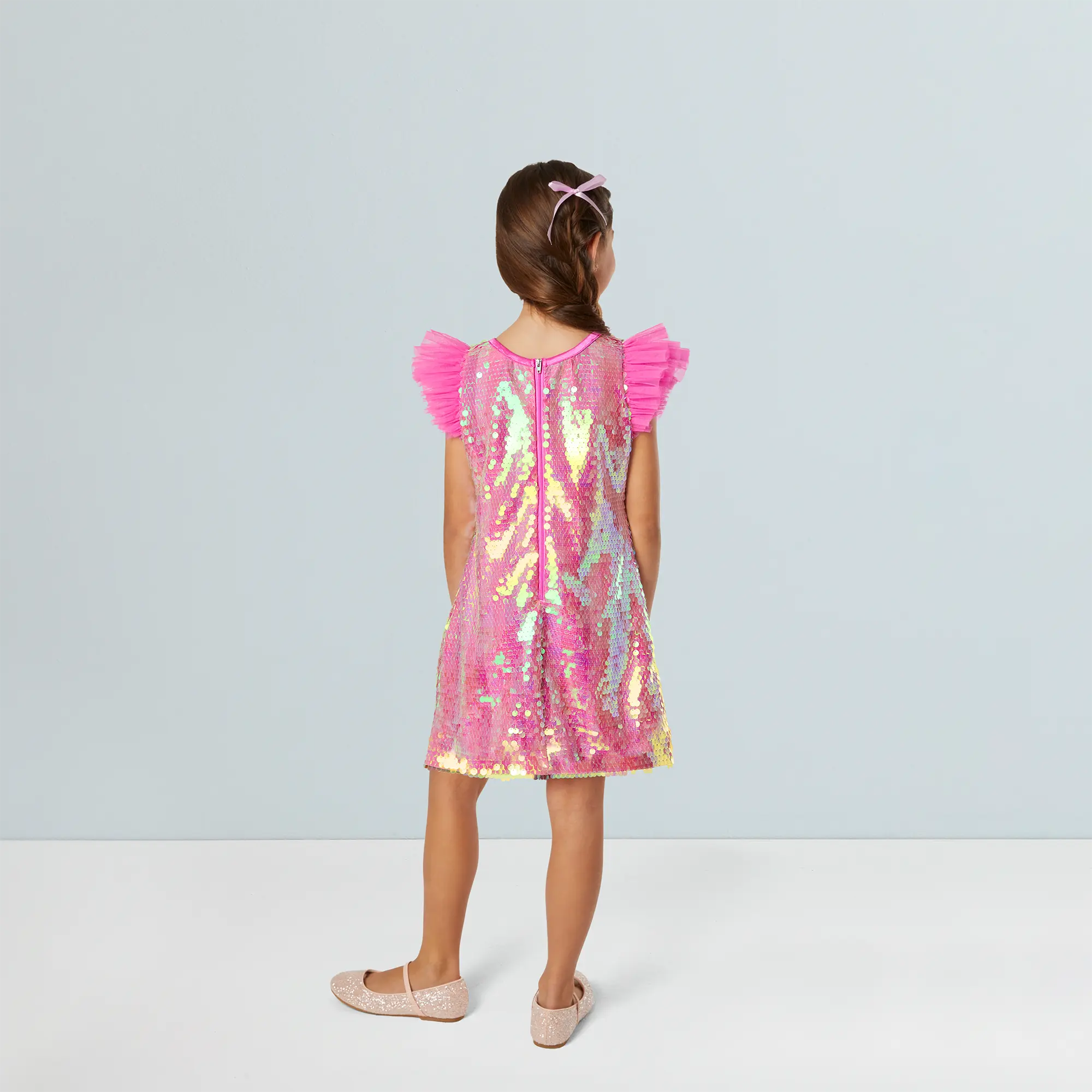 Happy Birthday To You Dress For Girls - Image 3