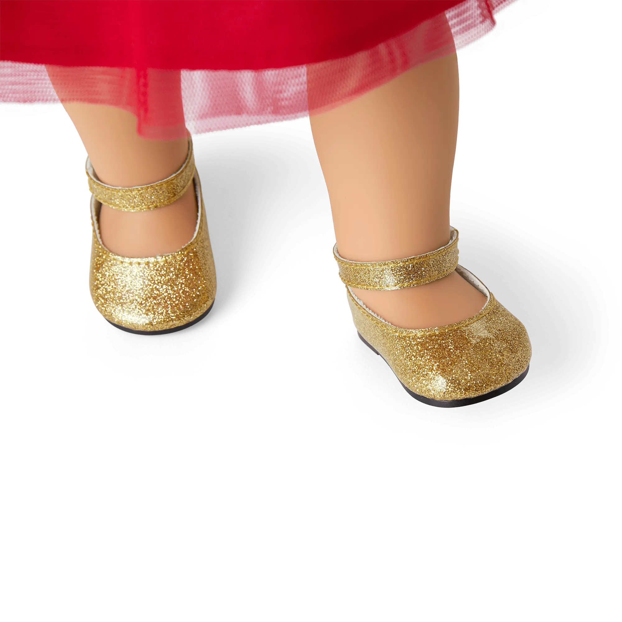 Lunar New Year's Celebration Outfit For 18-Inch Dolls - Image 6