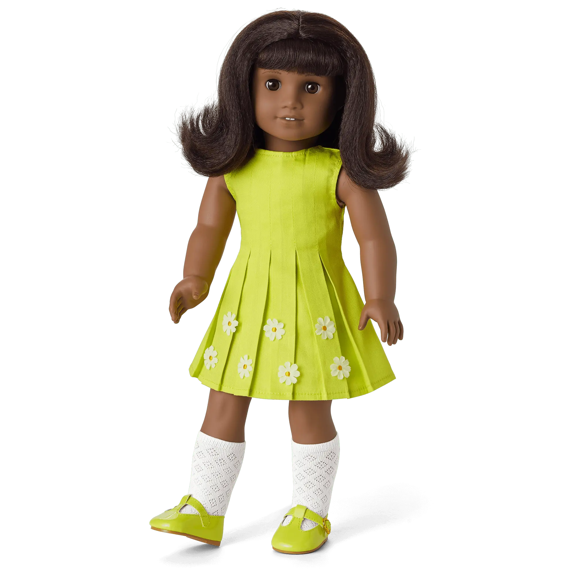 Melody's Daisy Outfit For 18-Inch Dolls - Image 2