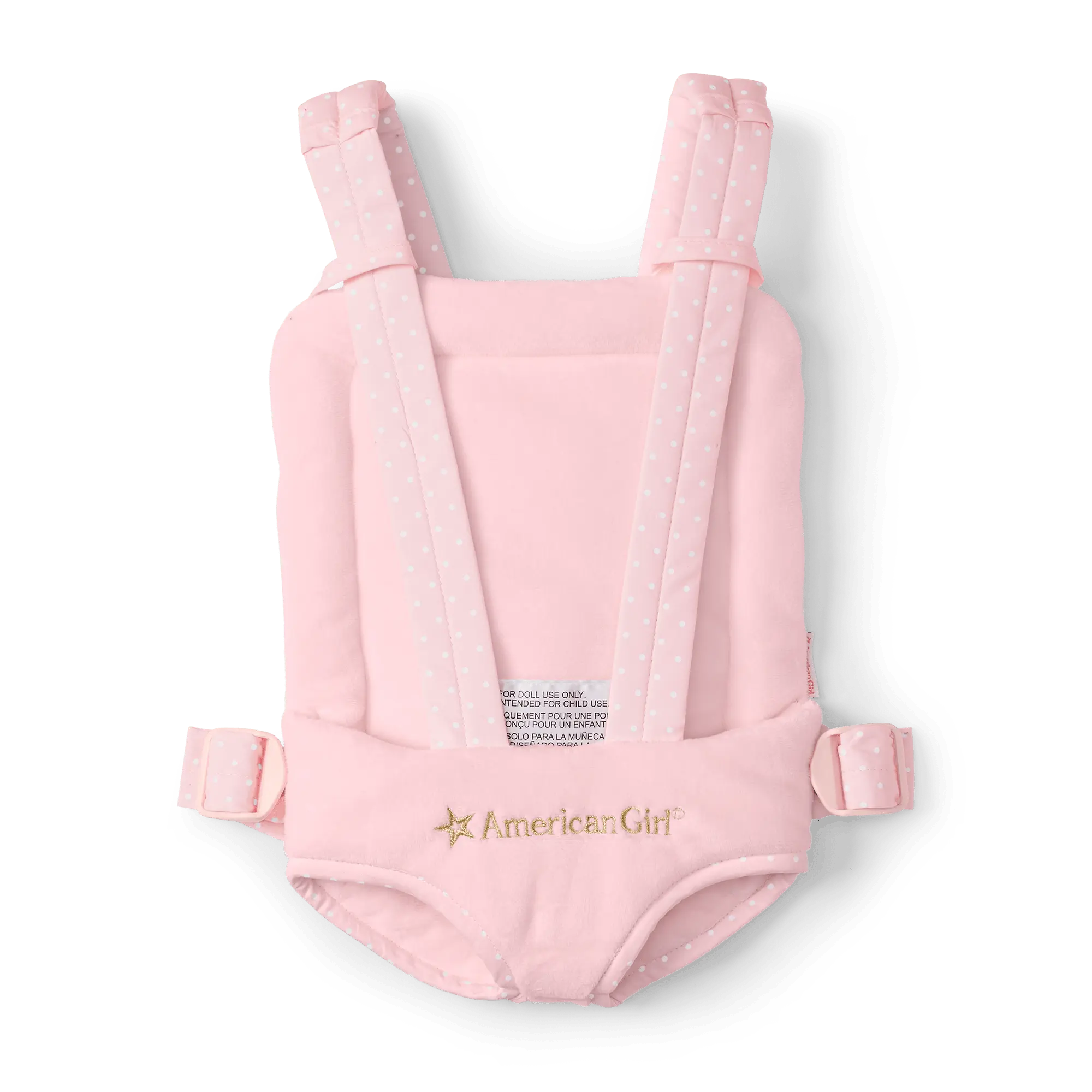 Mommy's Doll Carrier