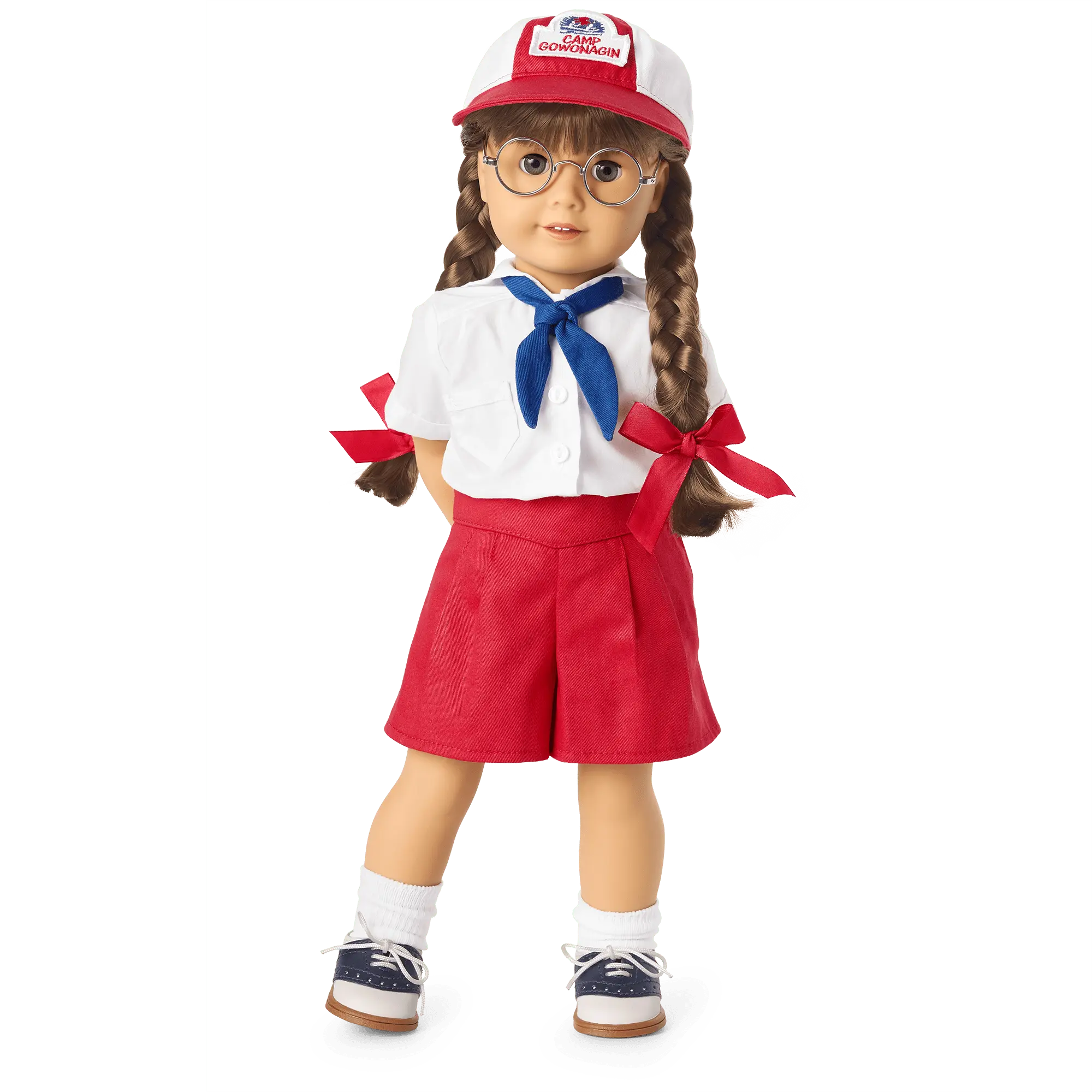 Molly's Camp Gowonagin Uniform For 18-Inch Dolls (Historical Characters) - Image 2