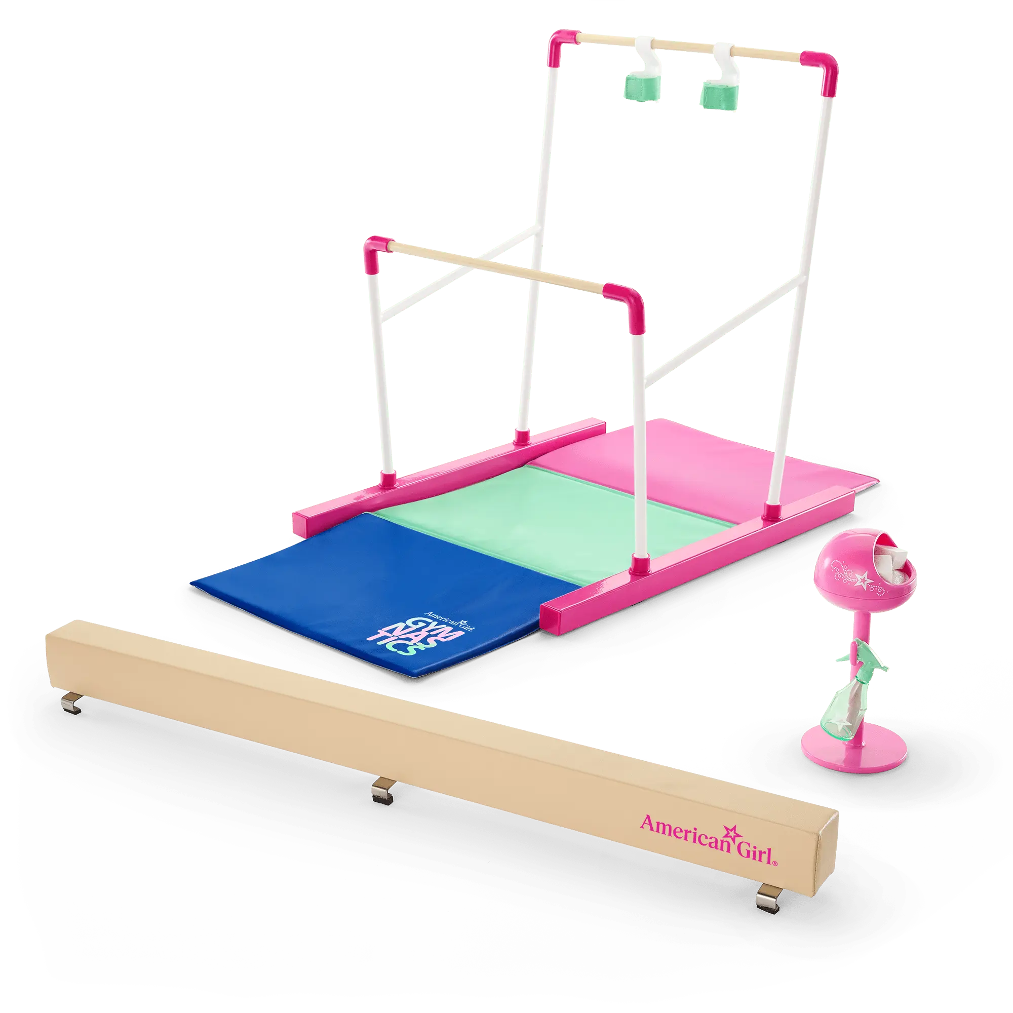 Lila's Perfect 10 Gymnastics Bundle (Girl Of The Year 2024) - Image 8