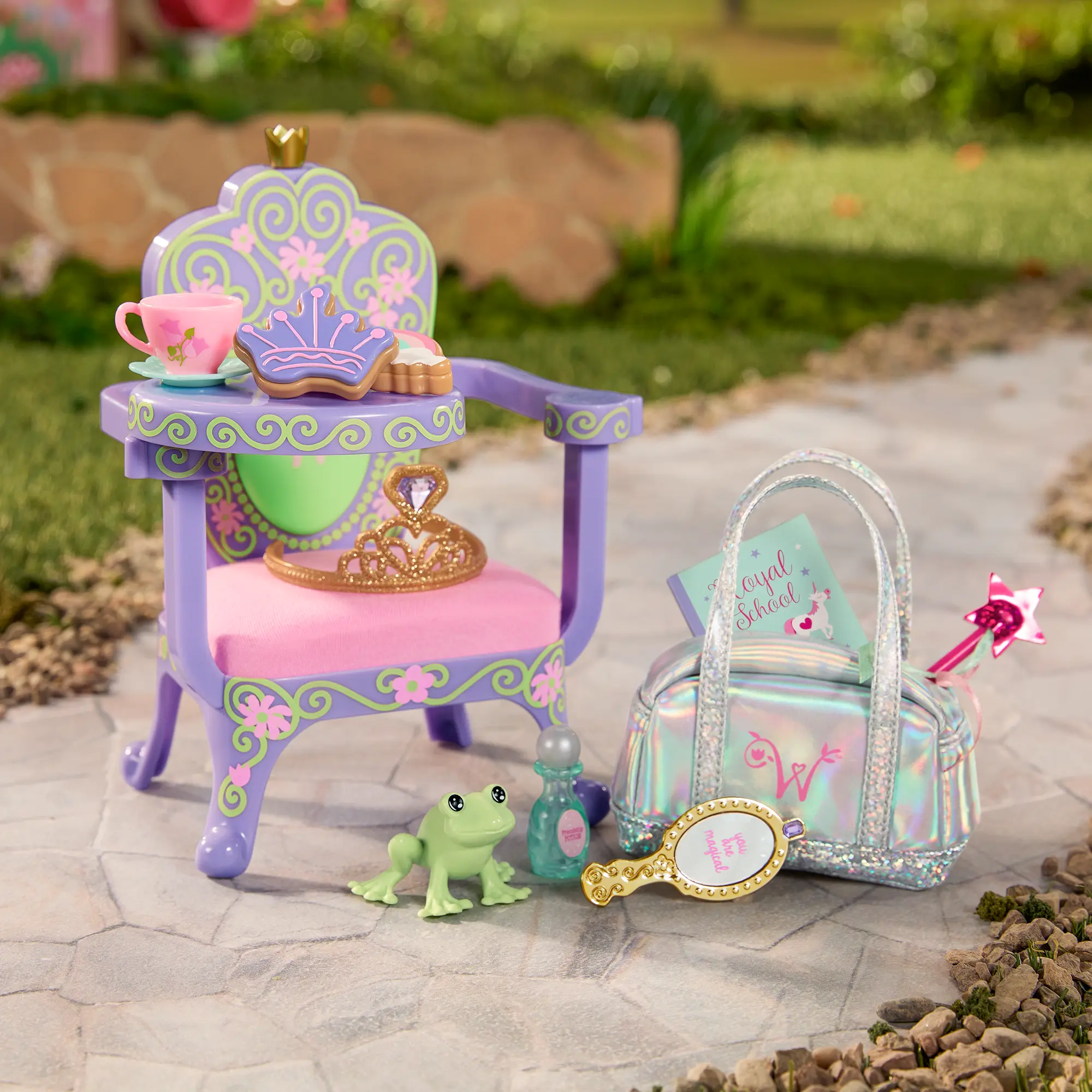Ready To Be Royal Bundle (Welliewishers) - Image 20