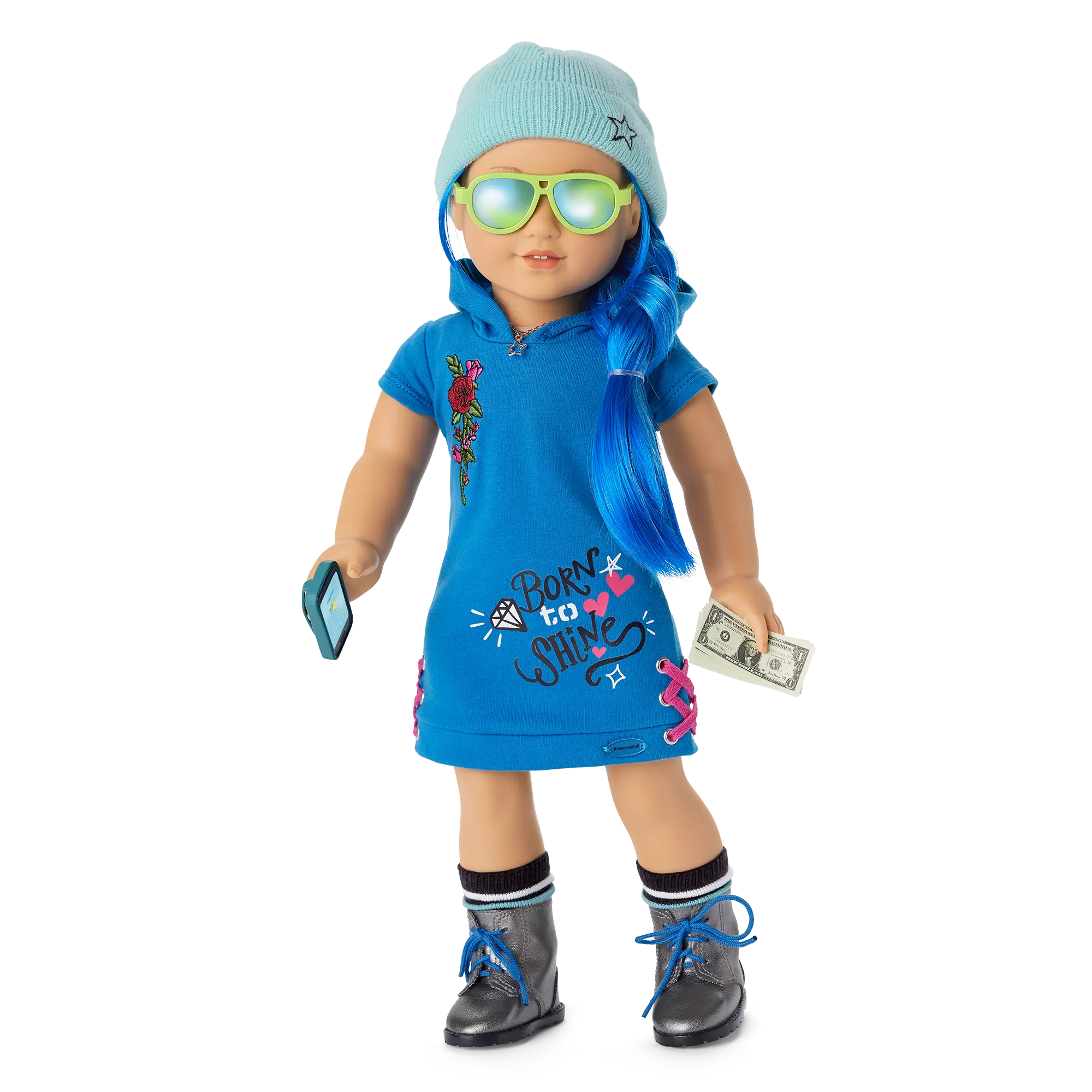 Chic & Stylish Accessories For 18-Inch Dolls - Image 2