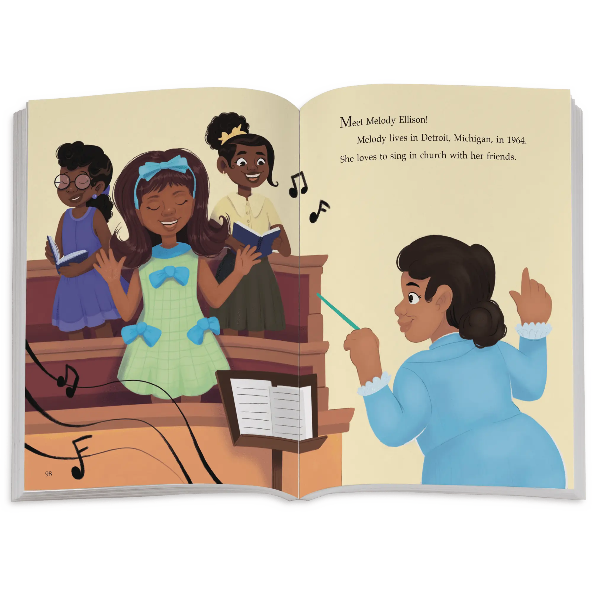American Girl 5-Minute Stories Book - Image 5