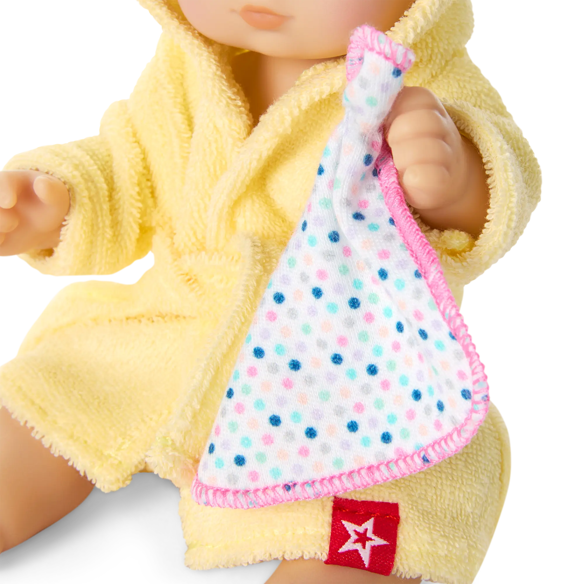 Little Bitty Baby Bubble Bath Set For 7.75-Inch Dolls - Image 4