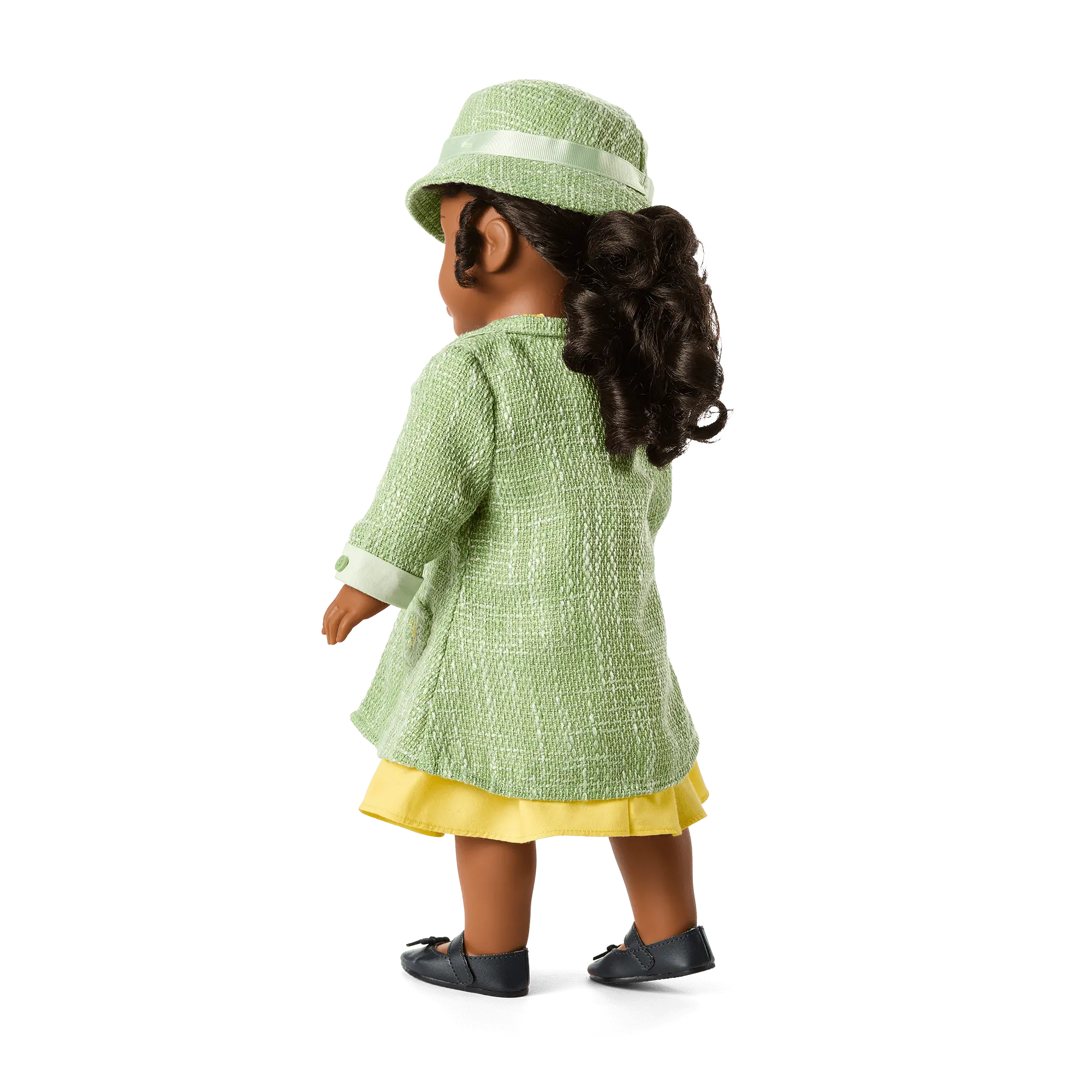 American Girl Disney Princess Tiana Work Dress & Accessories For 18-Inch Dolls - Image 3