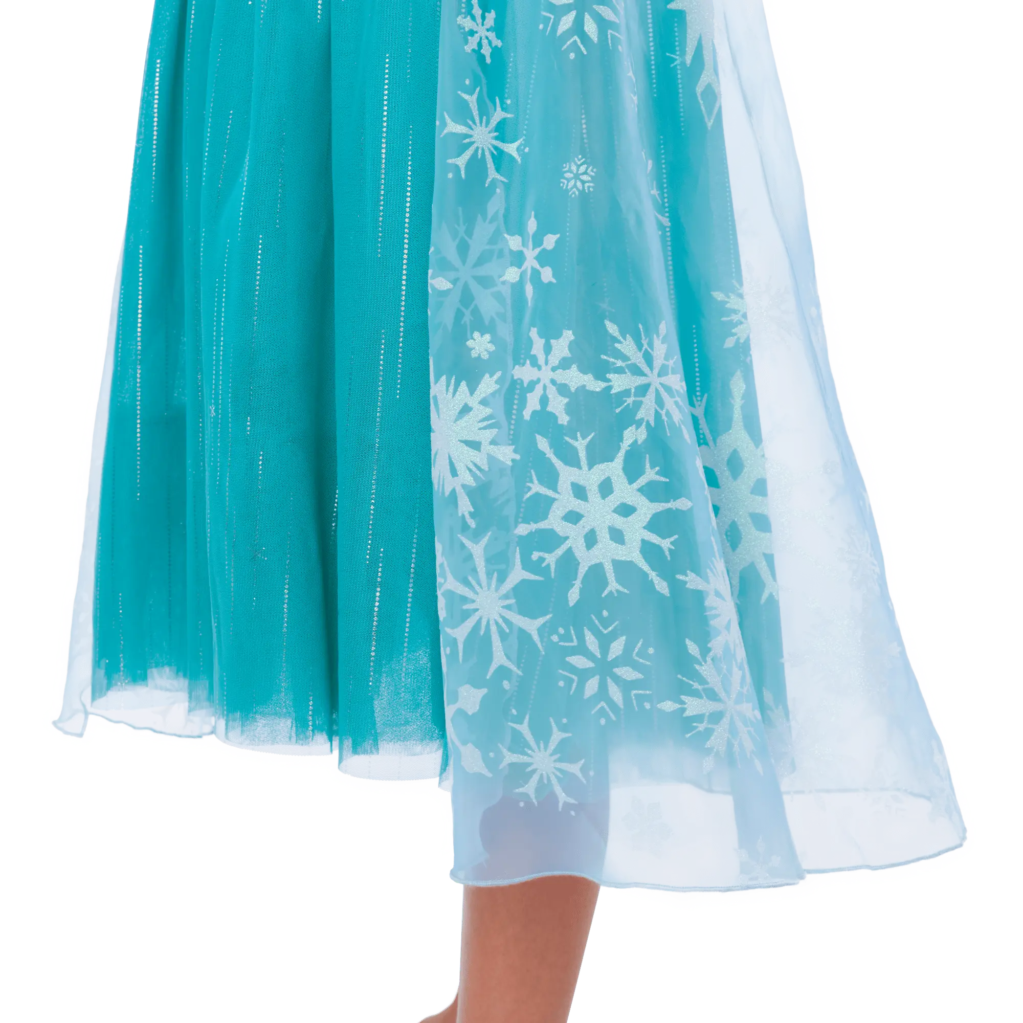 Disney Frozen Elsa Doll & Matching Dress For Girls By American Girl - Image 16