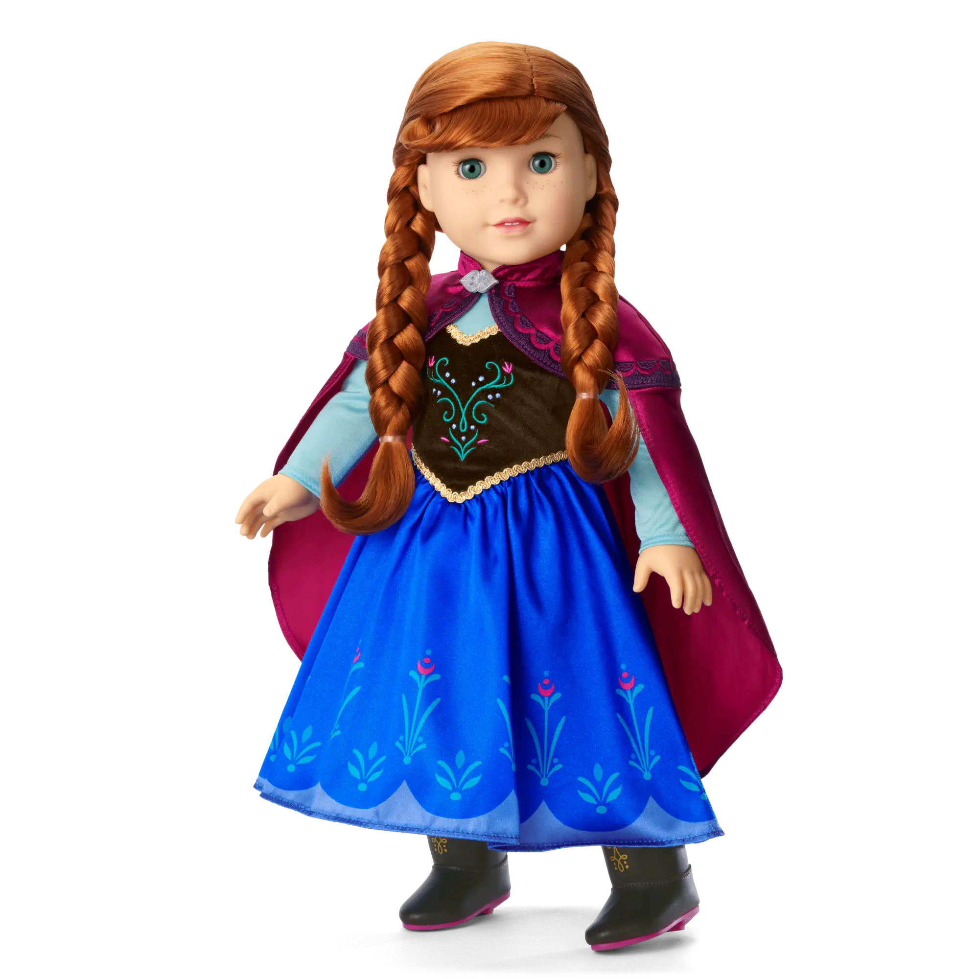Disney Frozen Anna Doll Story Bundle By American Girl - Image 2